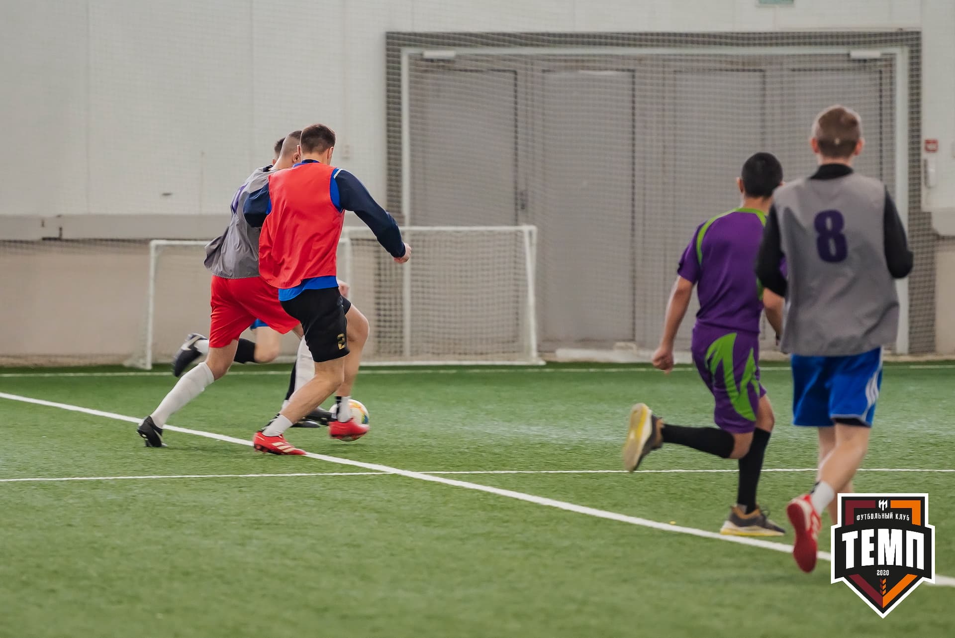 Просмотр сельских футболистов. 11.03.2023 — кадр 164