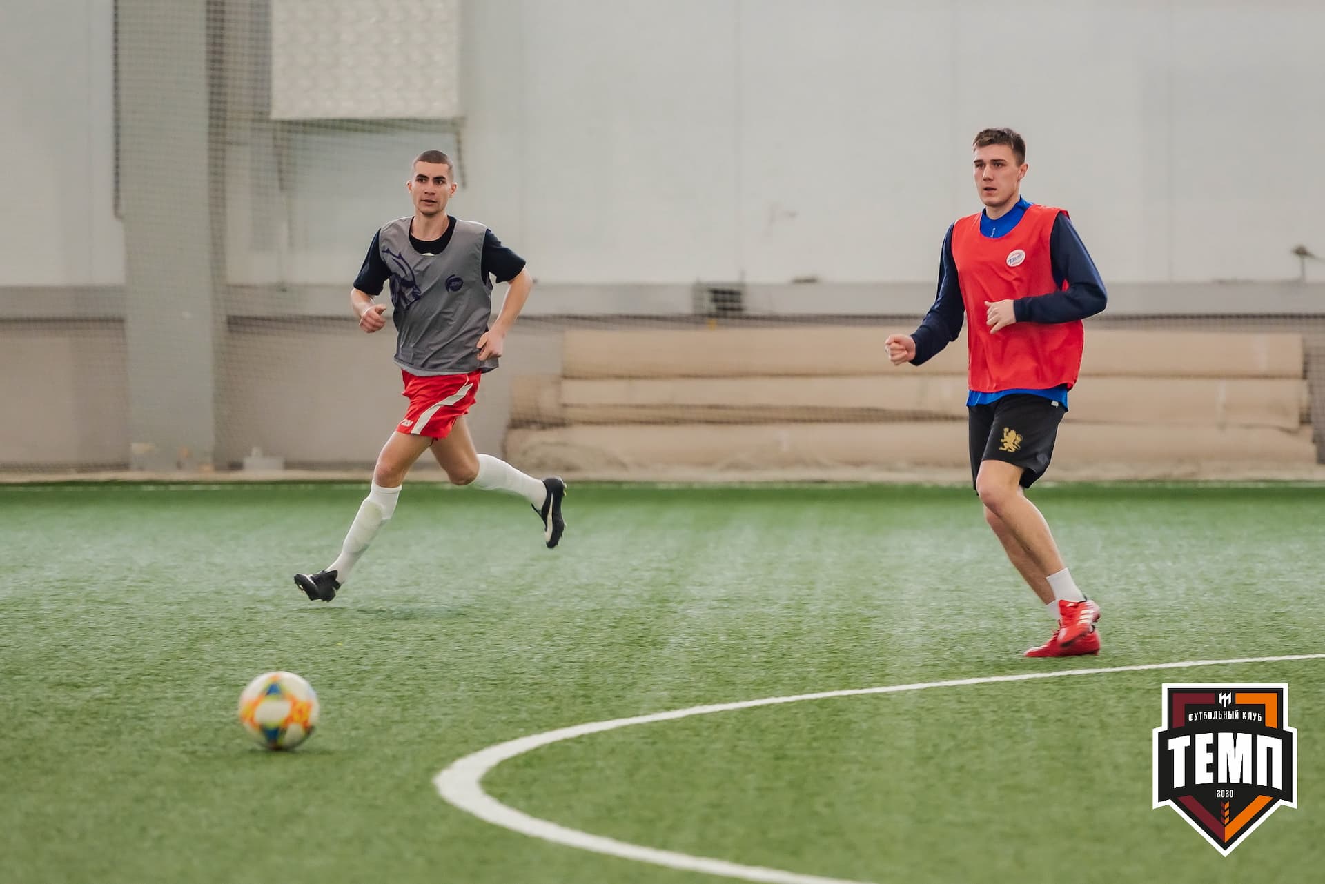 Просмотр сельских футболистов. 11.03.2023 — кадр 166