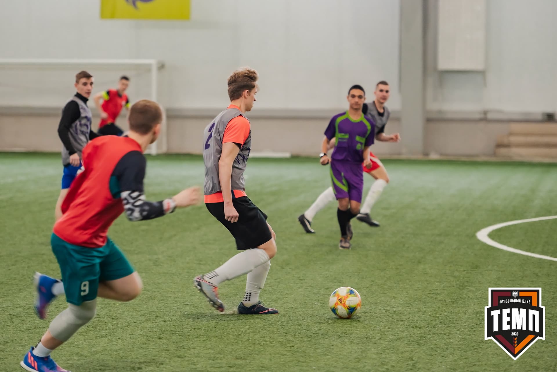 Просмотр сельских футболистов. 11.03.2023 — кадр 167