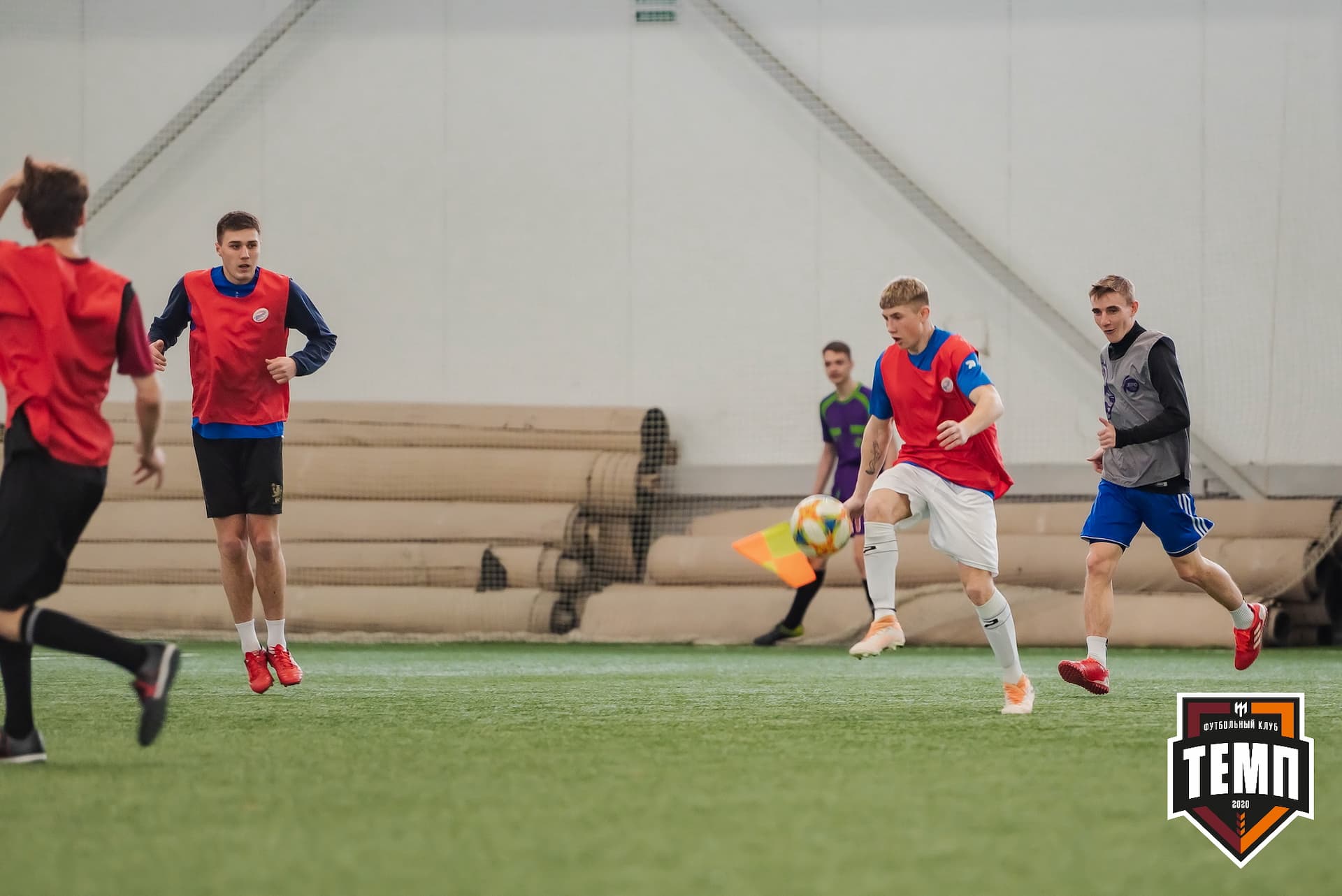 Просмотр сельских футболистов. 11.03.2023 — кадр 168