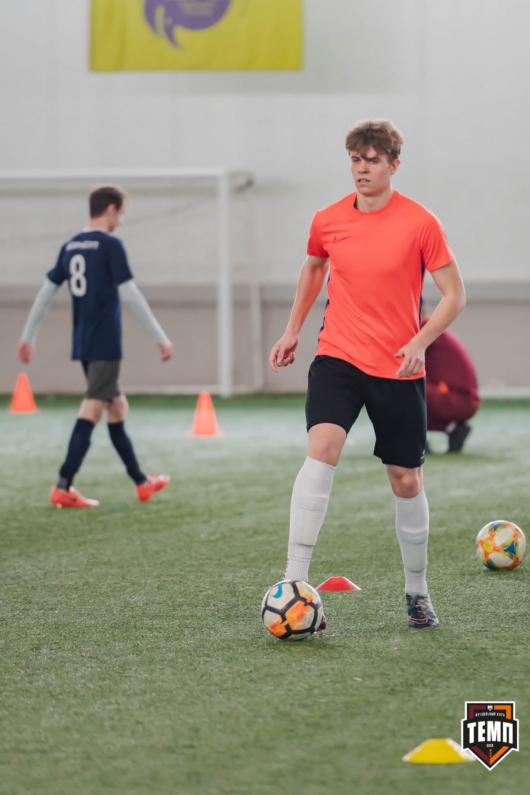 Просмотр сельских футболистов. 11.03.2023 — кадр 17