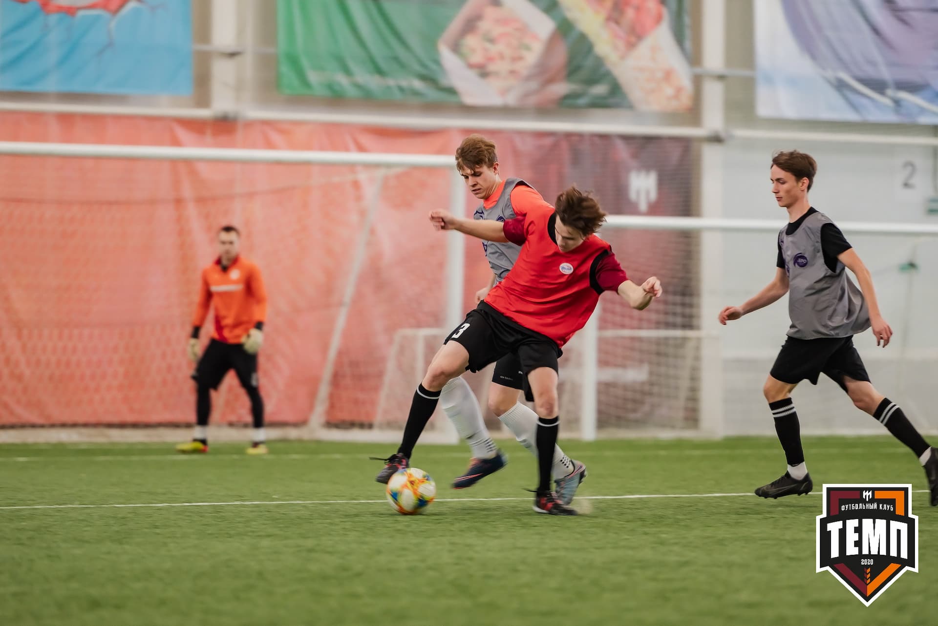 Просмотр сельских футболистов. 11.03.2023 — кадр 170