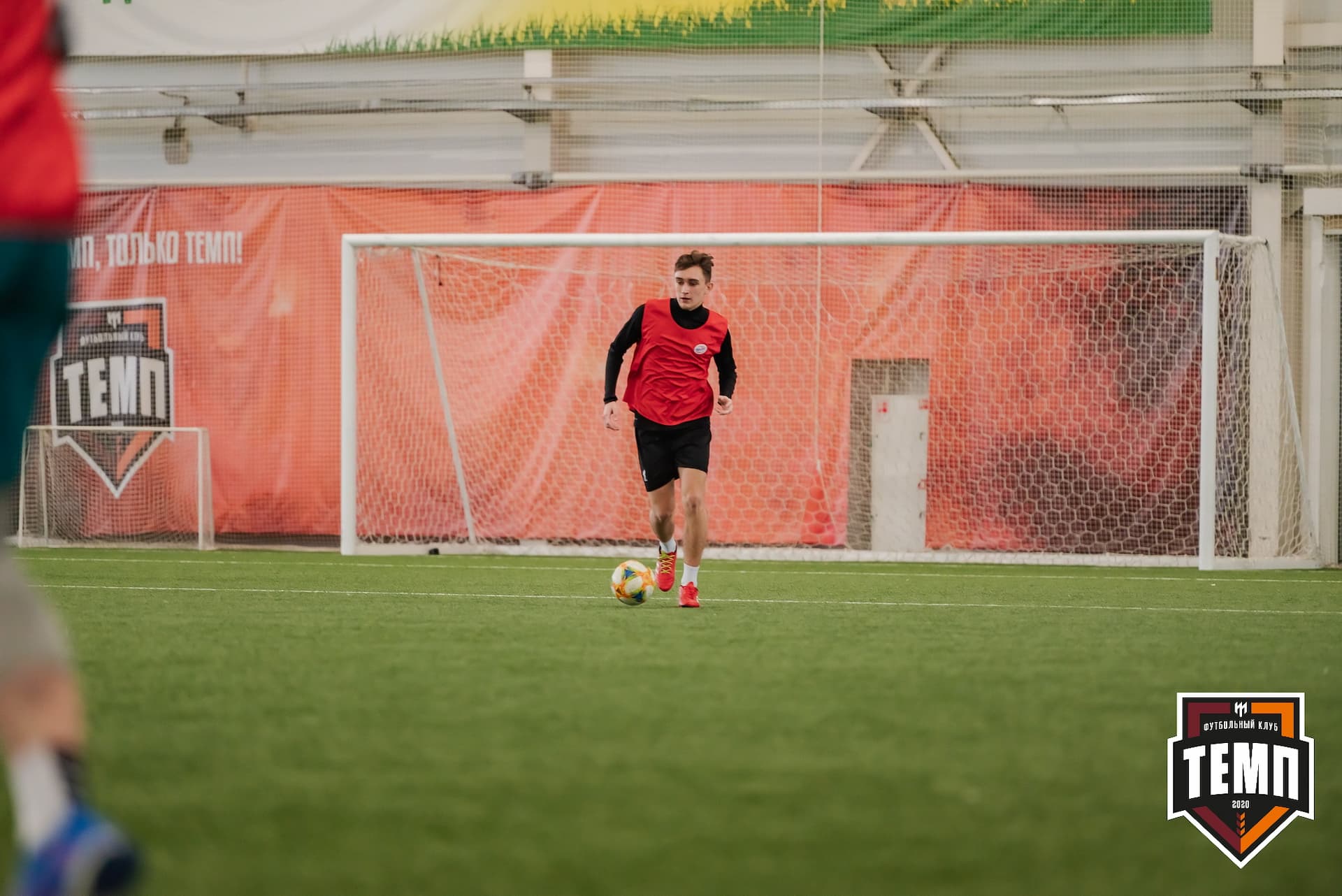 Просмотр сельских футболистов. 11.03.2023 — кадр 173