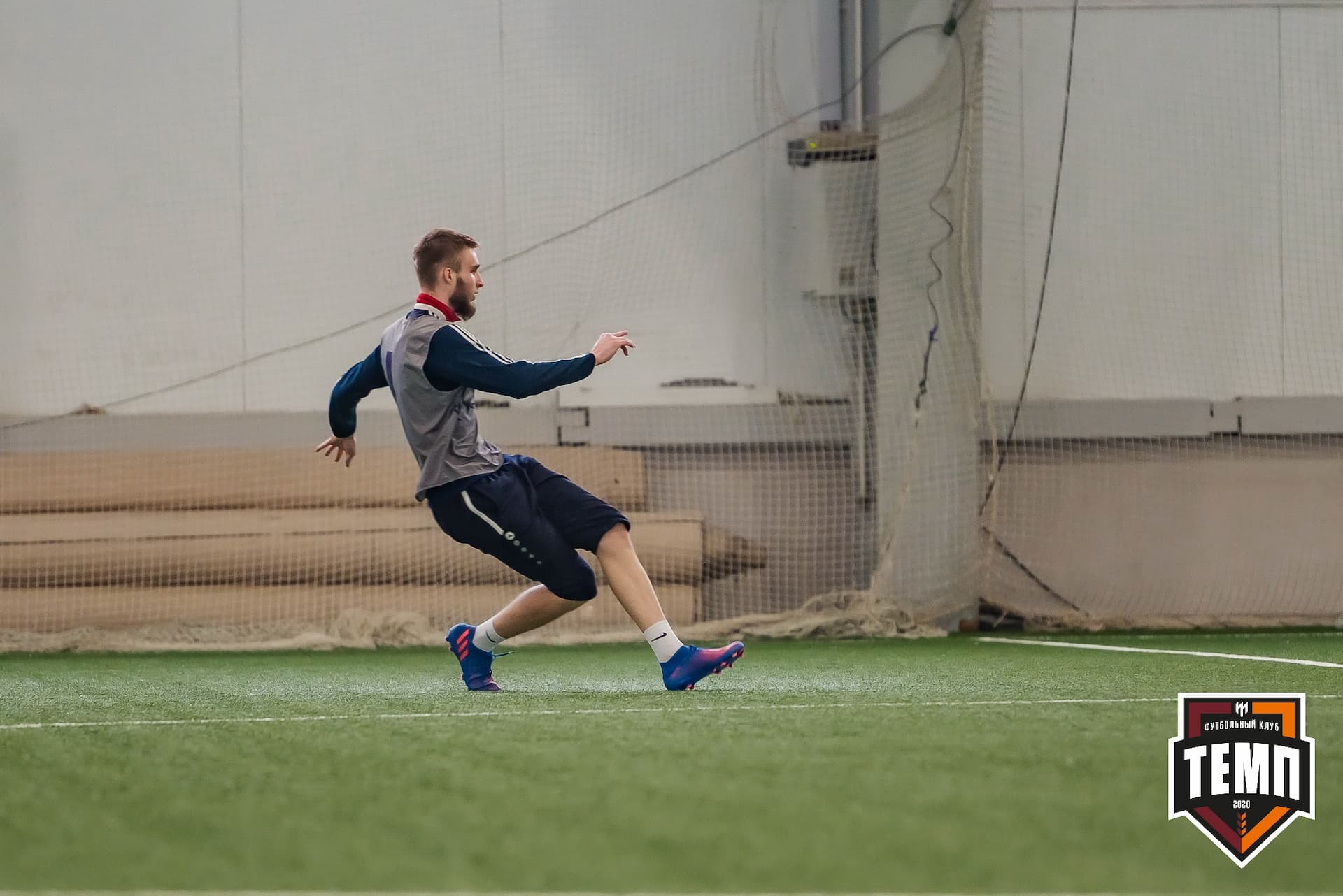 Просмотр сельских футболистов. 11.03.2023 — кадр 175