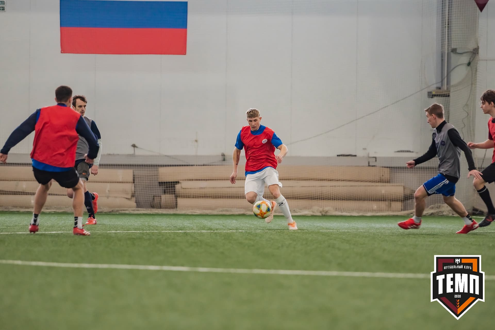 Просмотр сельских футболистов. 11.03.2023 — кадр 177