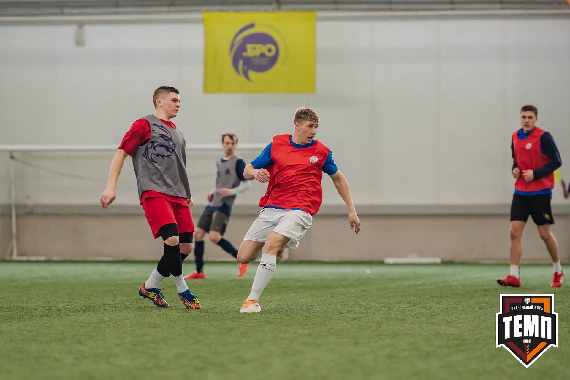 Просмотр сельских футболистов. 11.03.2023 — кадр 178