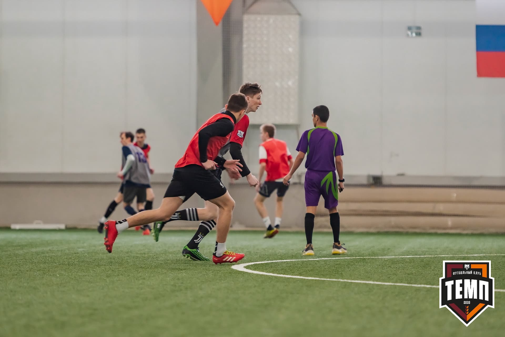 Просмотр сельских футболистов. 11.03.2023 — кадр 181