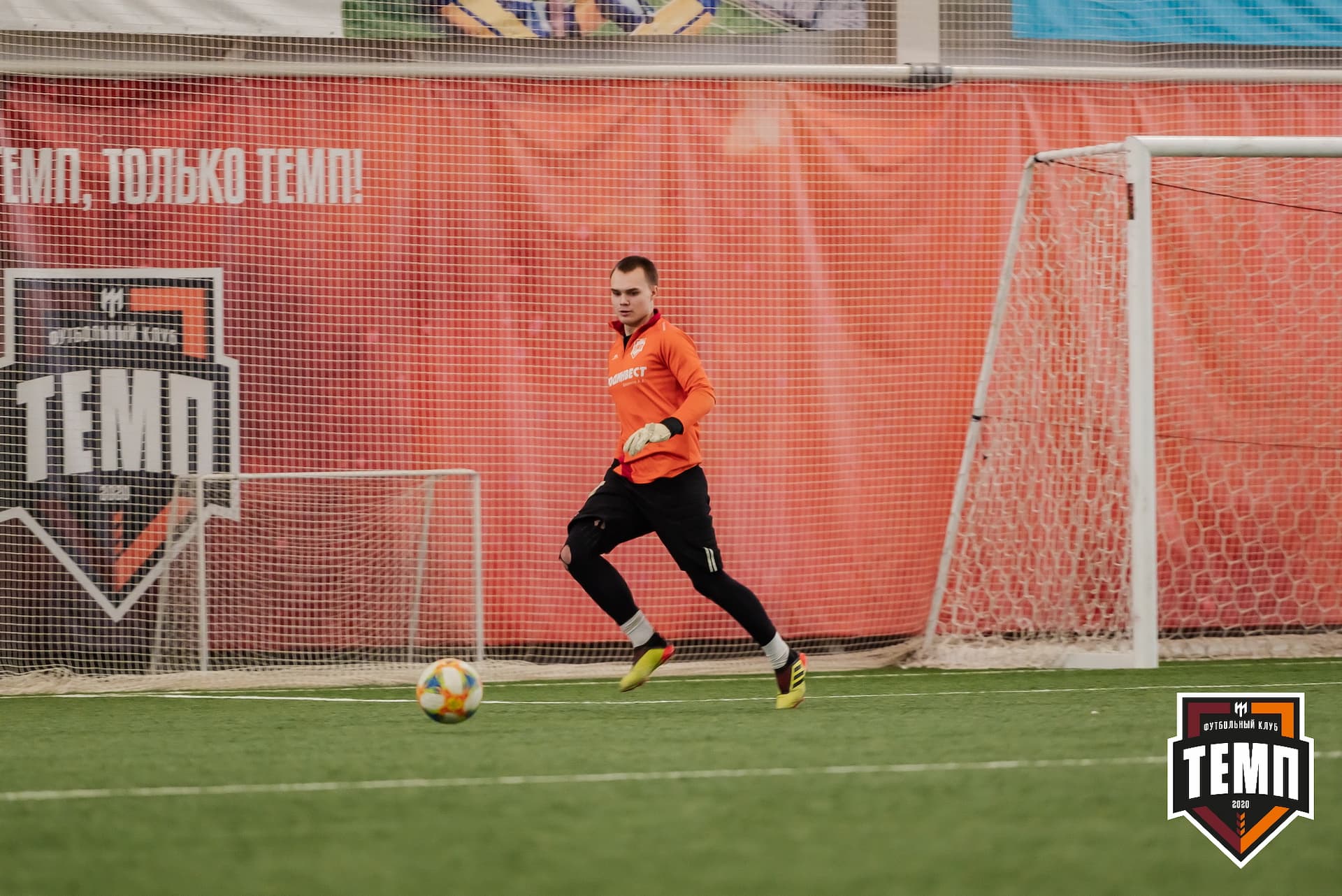 Просмотр сельских футболистов. 11.03.2023 — кадр 189