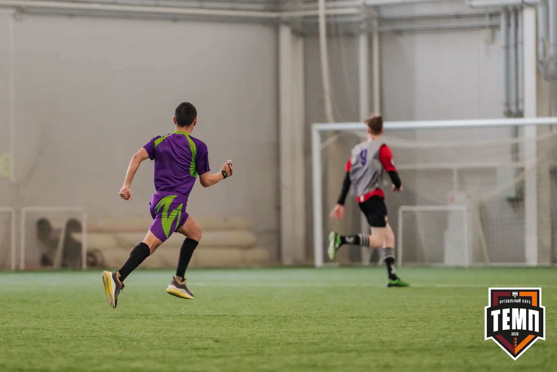 Просмотр сельских футболистов. 11.03.2023 — кадр 194