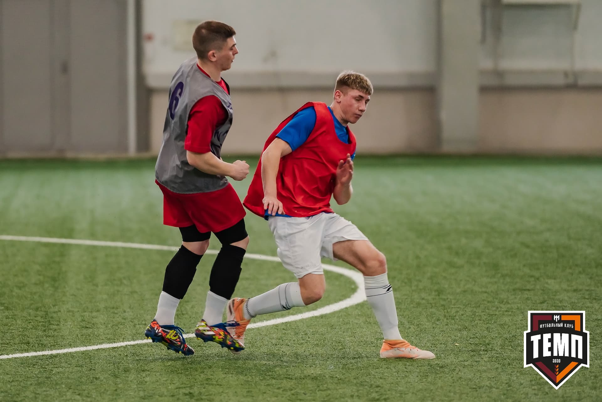 Просмотр сельских футболистов. 11.03.2023 — кадр 197