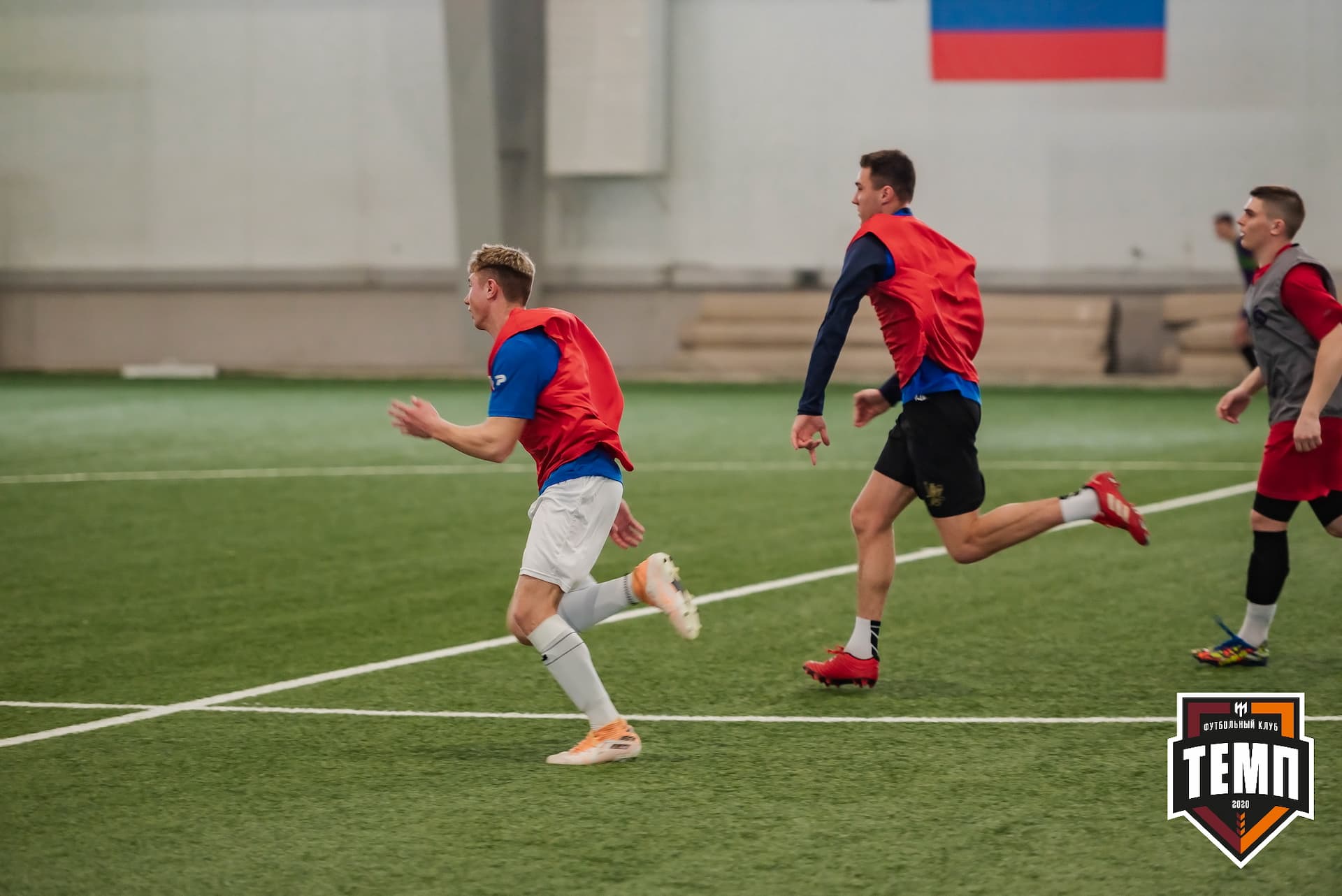 Просмотр сельских футболистов. 11.03.2023 — кадр 198