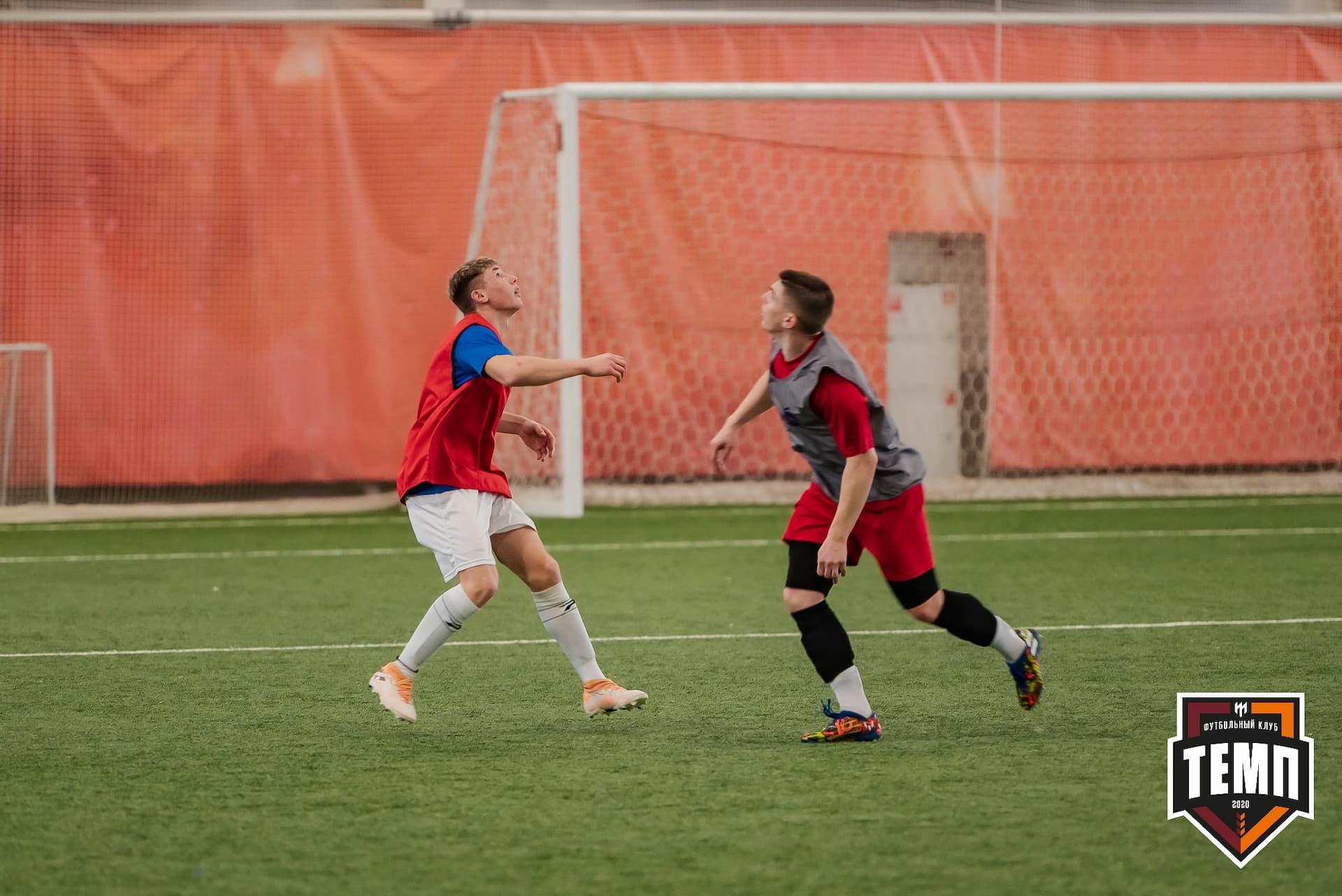 Просмотр сельских футболистов. 11.03.2023 — кадр 200