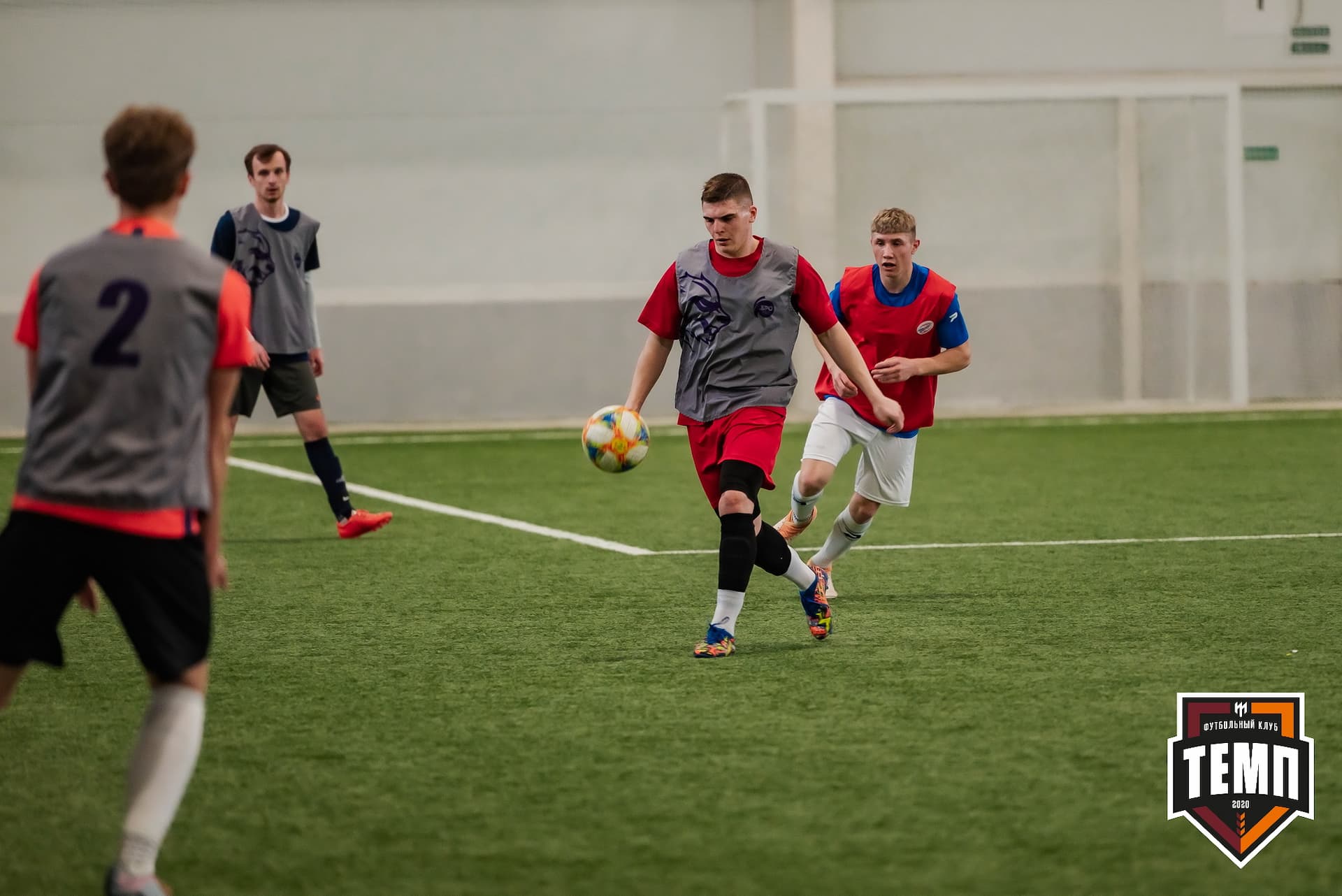 Просмотр сельских футболистов. 11.03.2023 — кадр 203