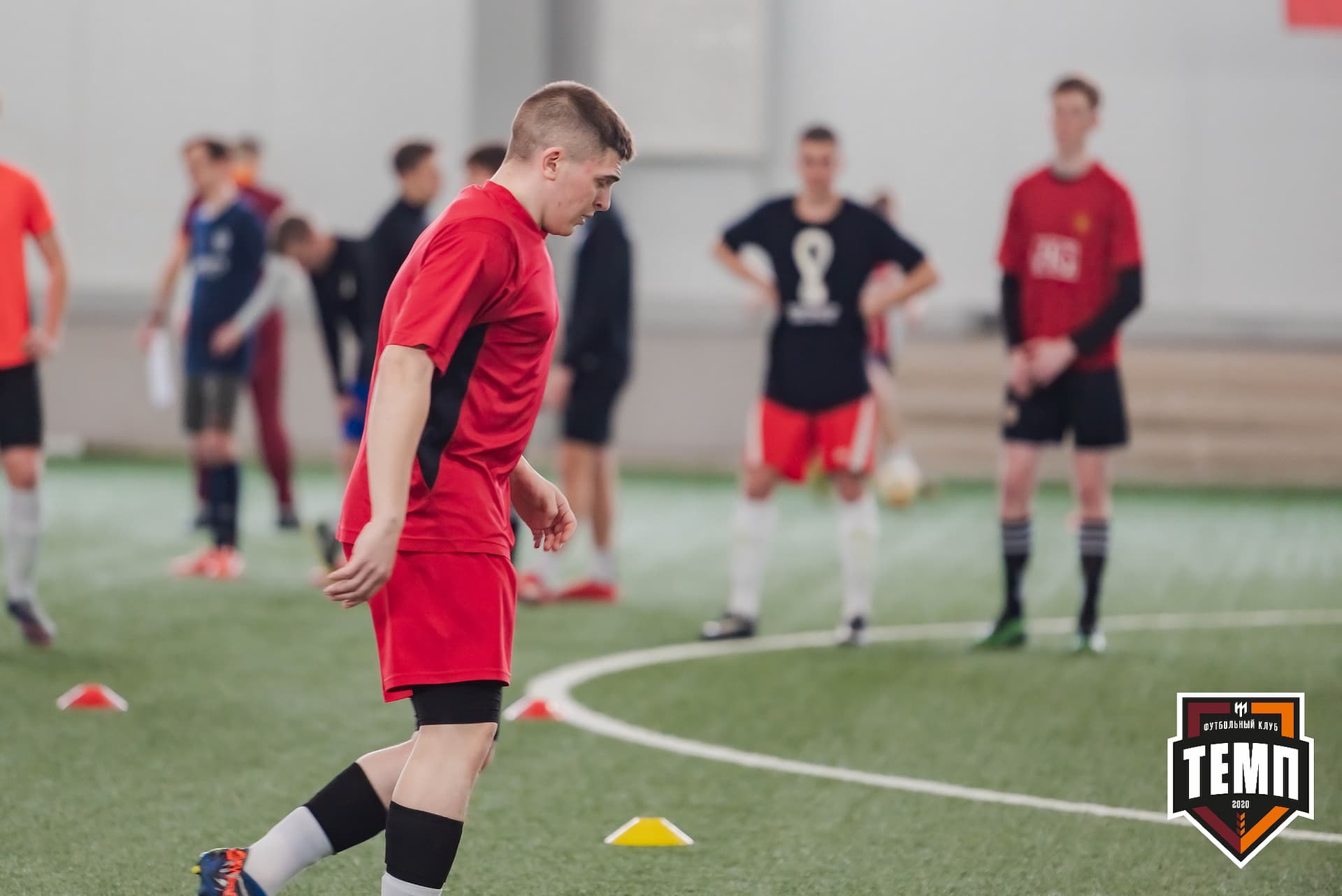 Просмотр сельских футболистов. 11.03.2023 — кадр 21