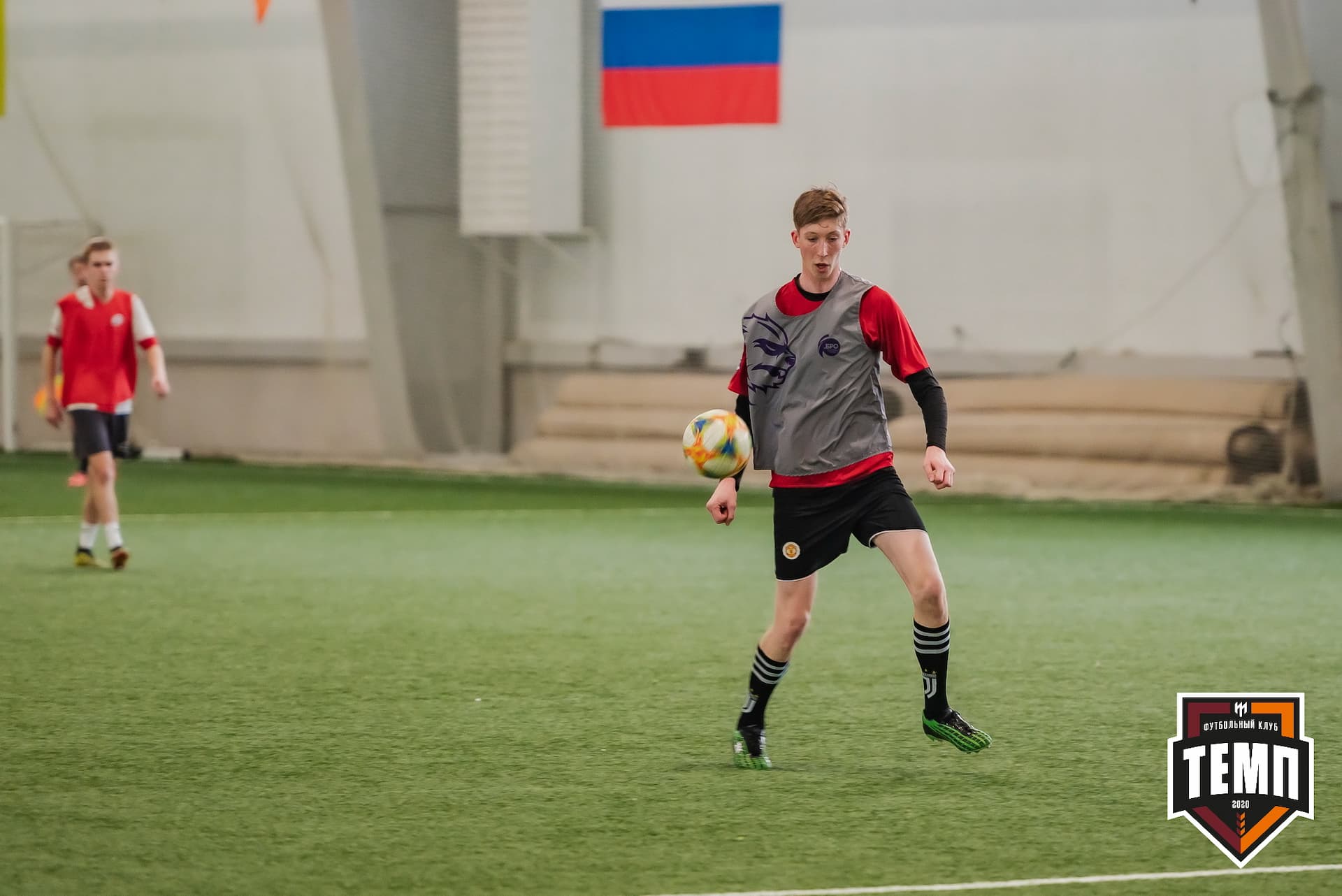 Просмотр сельских футболистов. 11.03.2023 — кадр 210