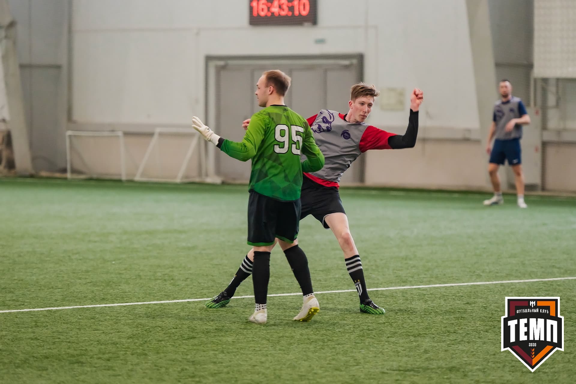 Просмотр сельских футболистов. 11.03.2023 — кадр 211