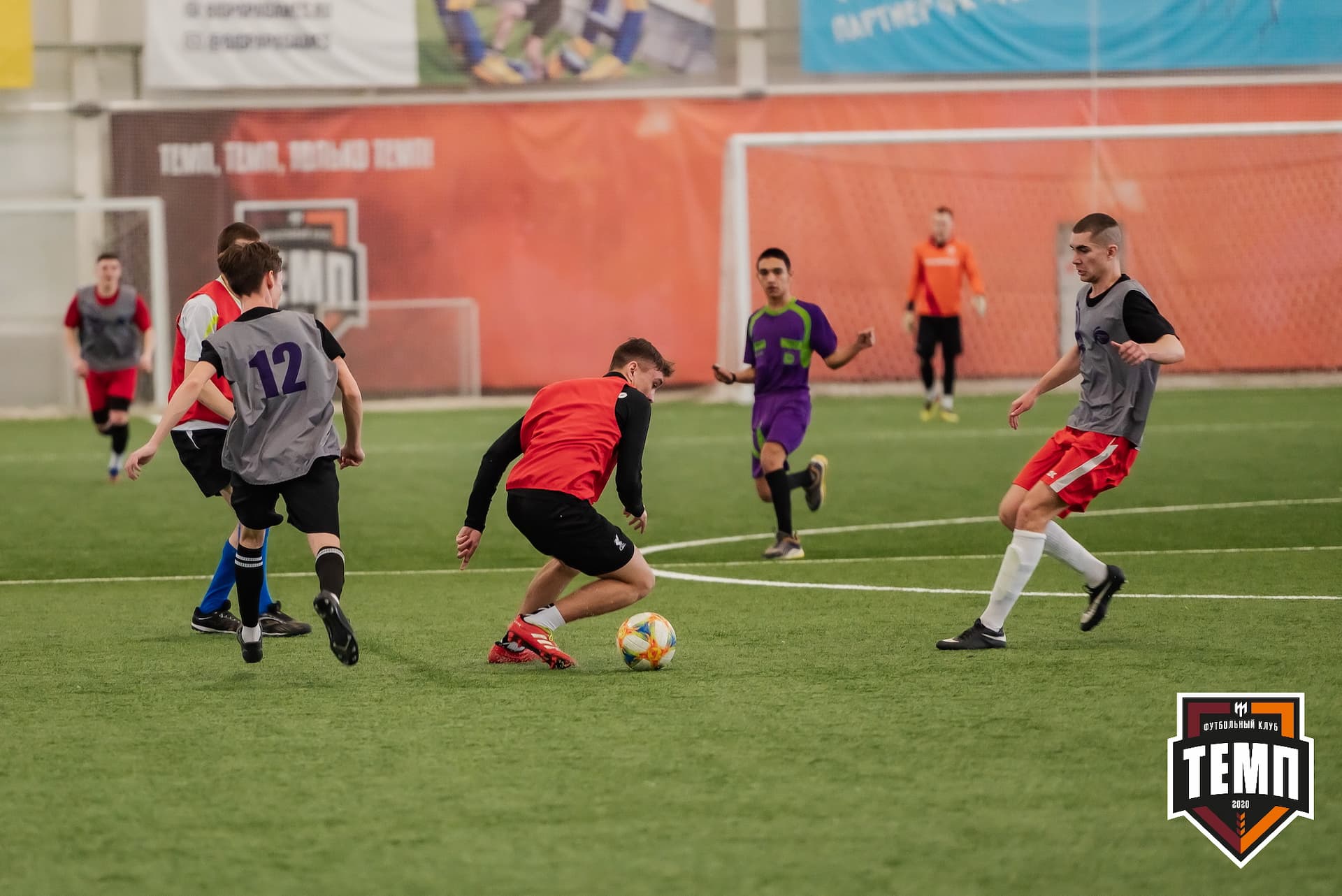 Просмотр сельских футболистов. 11.03.2023 — кадр 212