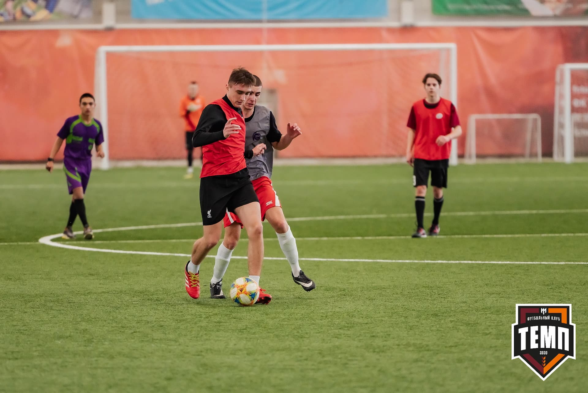 Просмотр сельских футболистов. 11.03.2023 — кадр 213