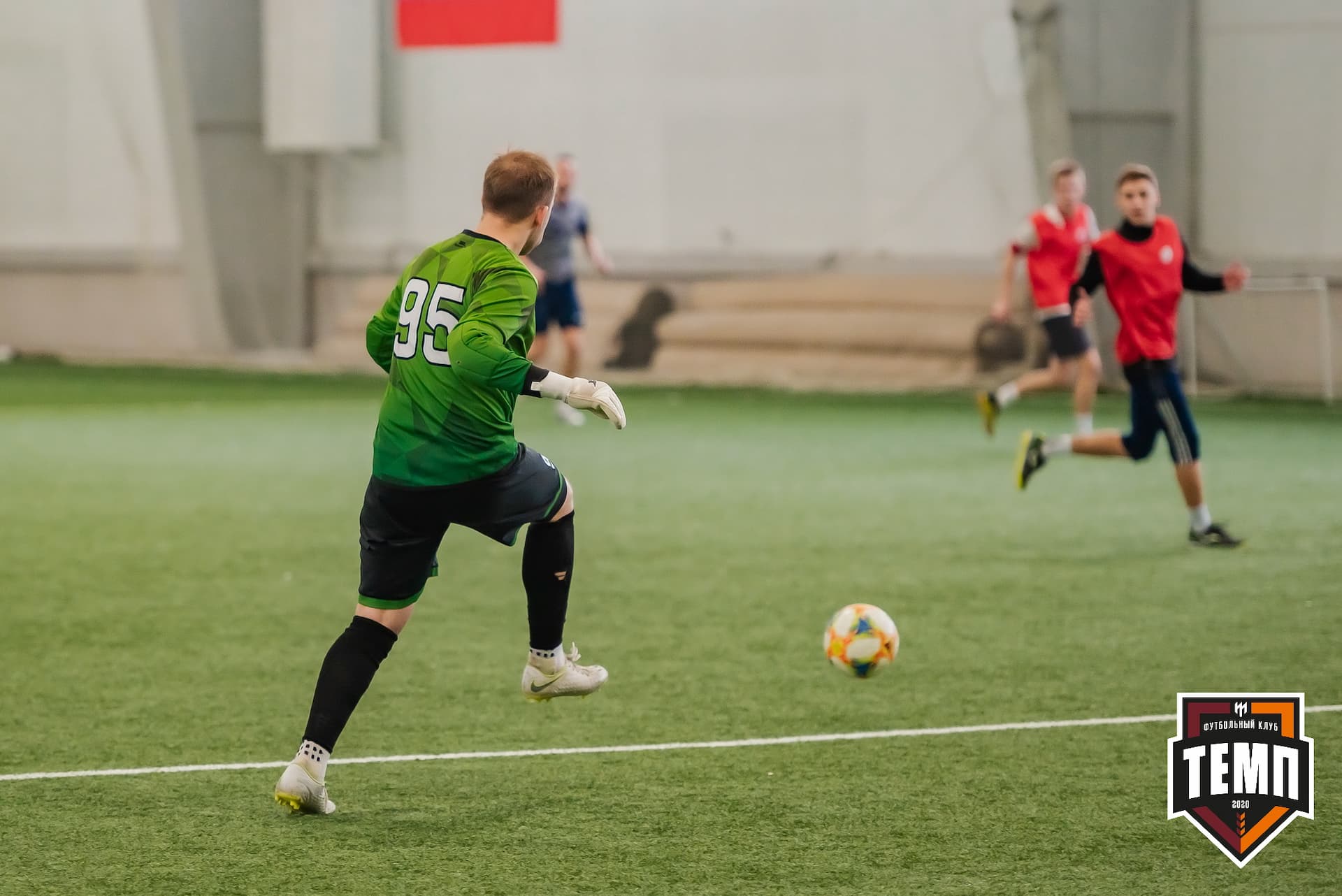 Просмотр сельских футболистов. 11.03.2023 — кадр 214