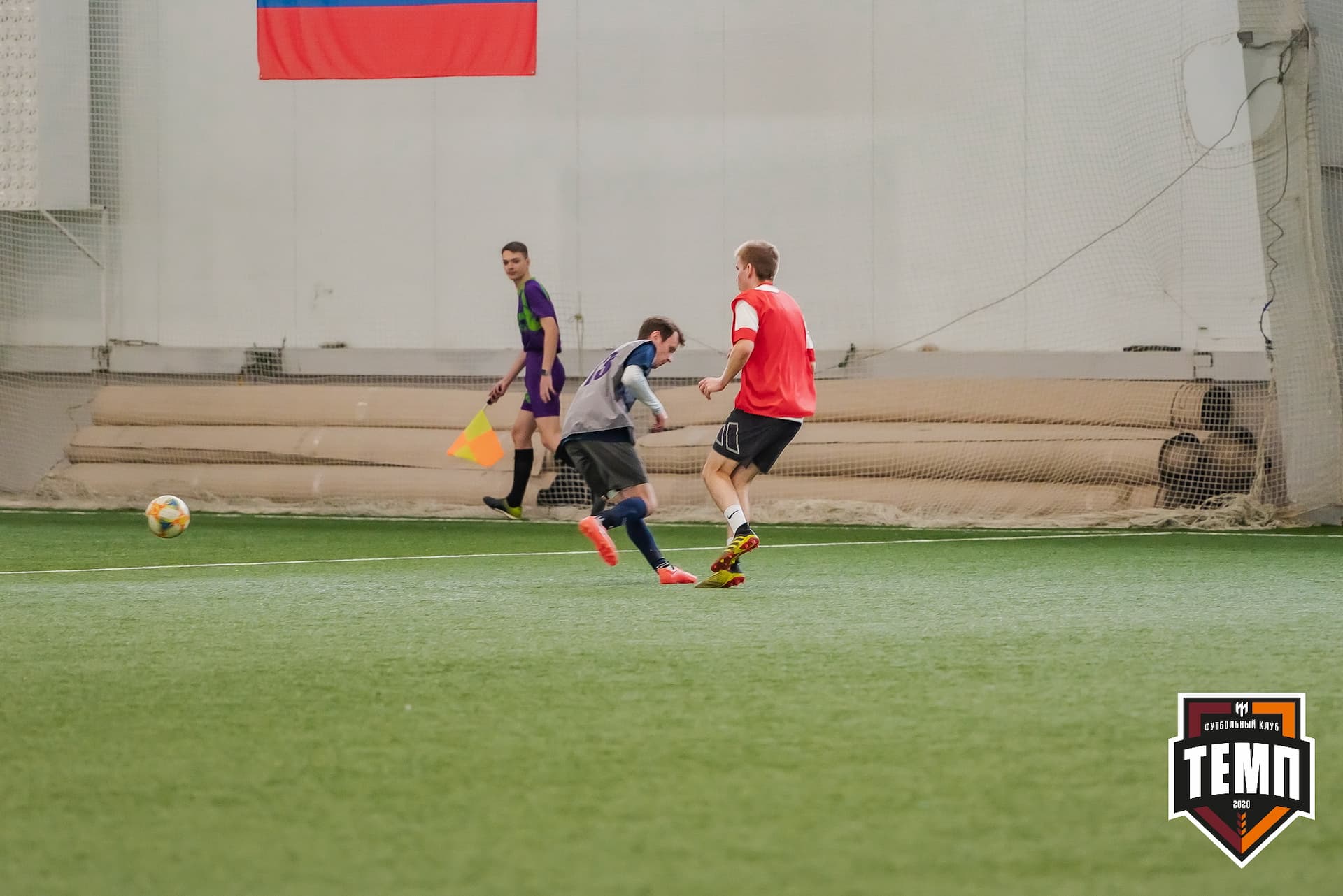 Просмотр сельских футболистов. 11.03.2023 — кадр 221