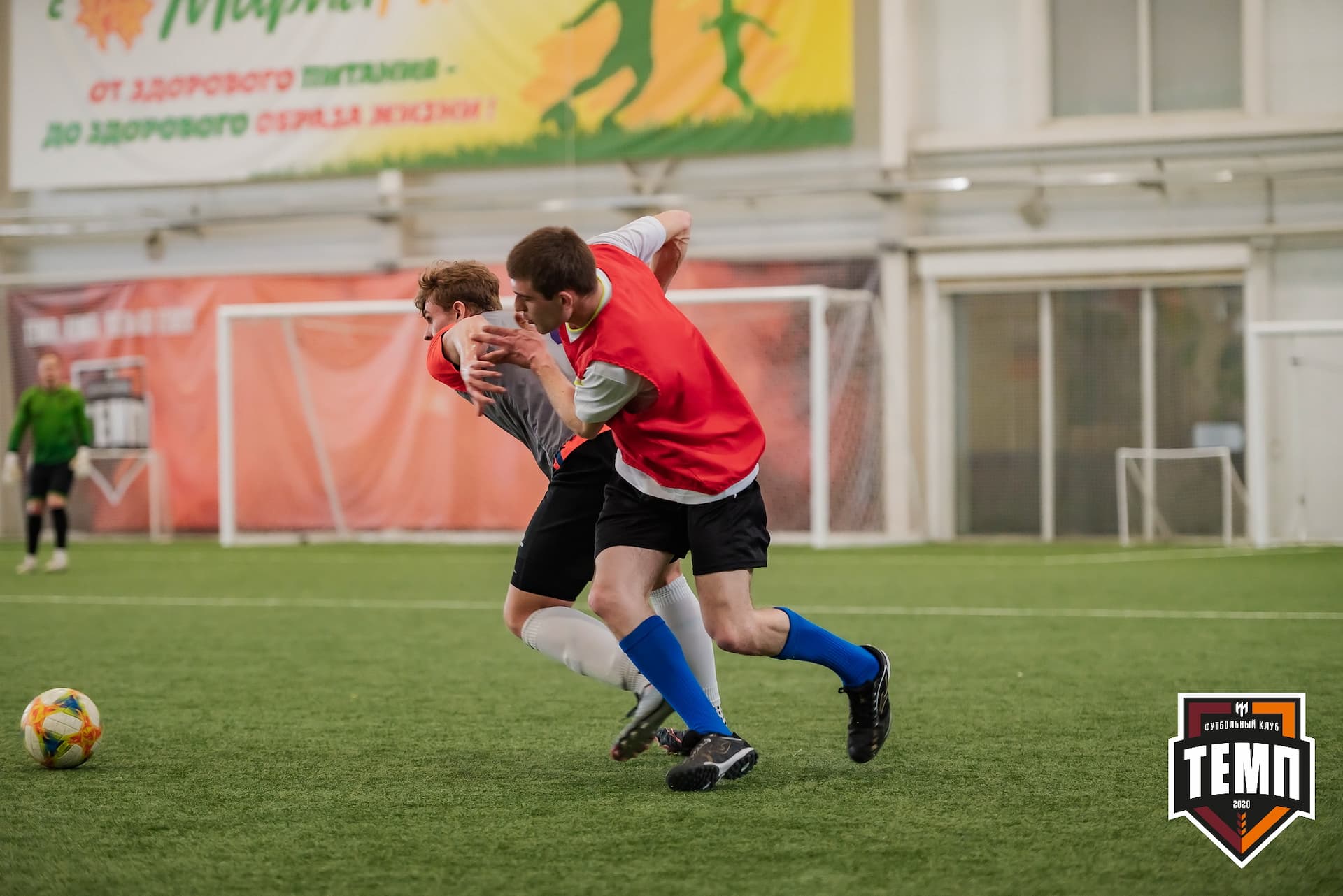 Просмотр сельских футболистов. 11.03.2023 — кадр 226