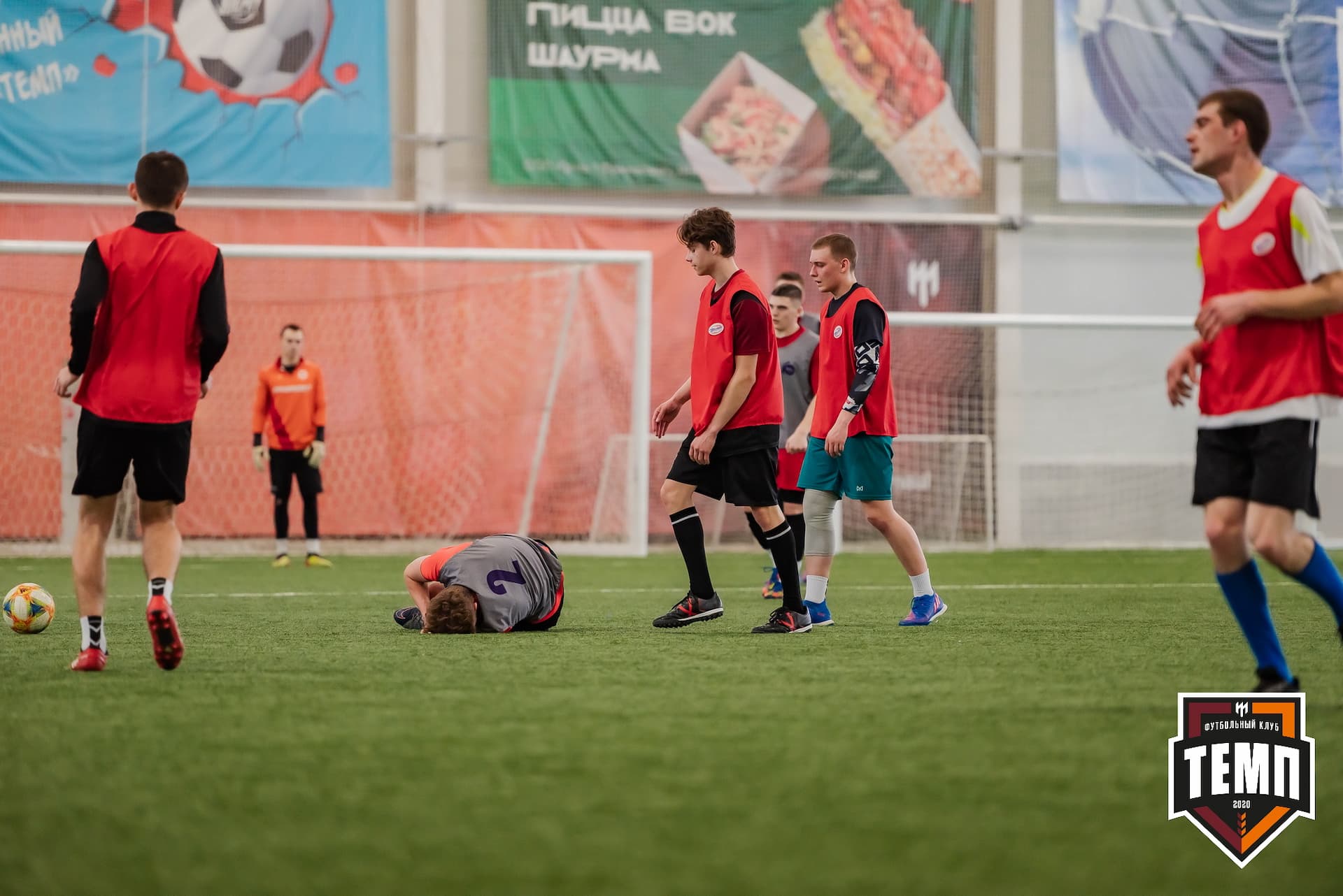 Просмотр сельских футболистов. 11.03.2023 — кадр 229