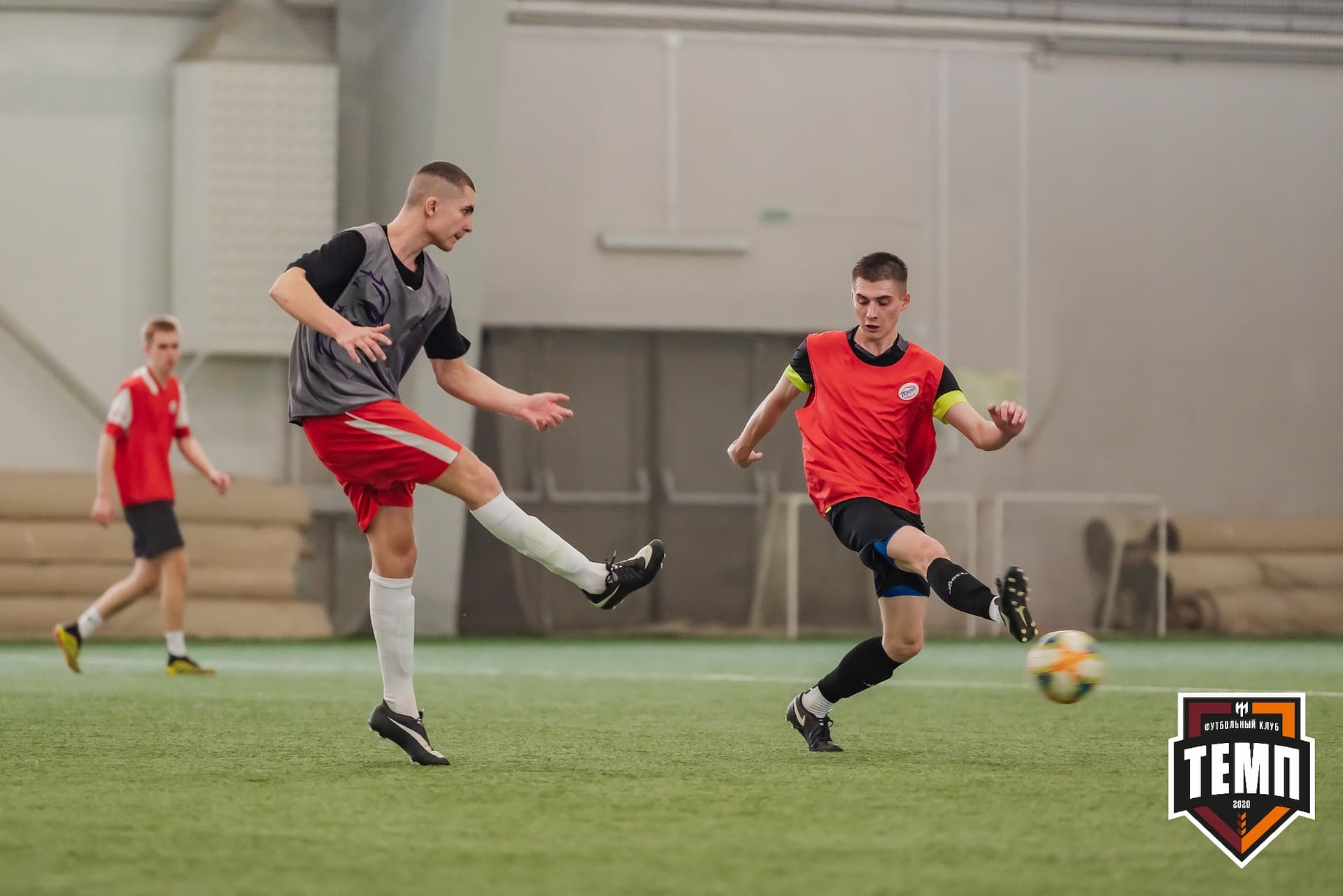 Просмотр сельских футболистов. 11.03.2023 — кадр 231