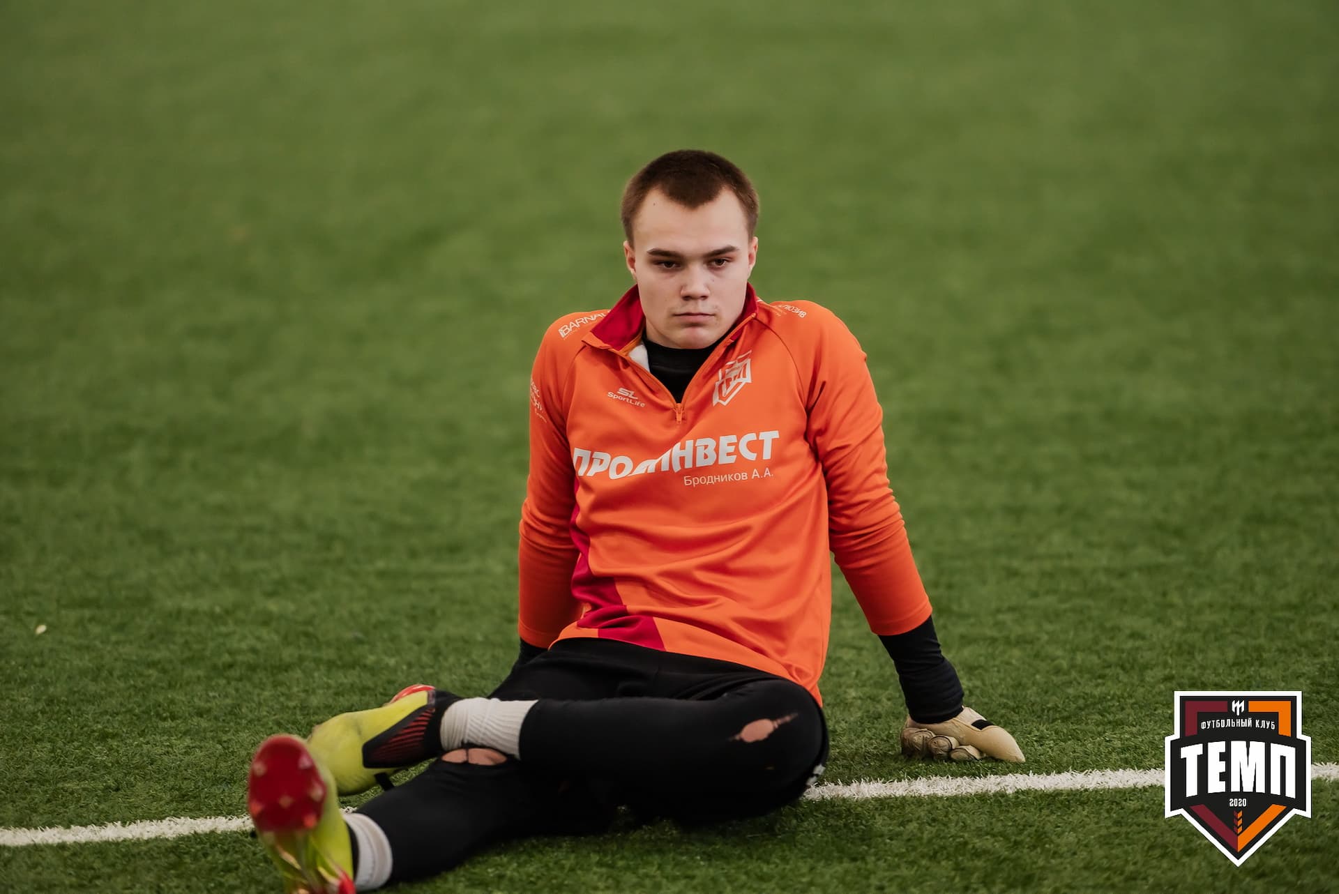 Просмотр сельских футболистов. 11.03.2023 — кадр 235