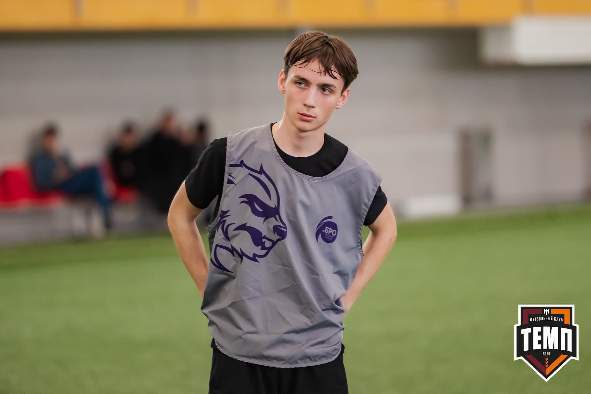 Просмотр сельских футболистов. 11.03.2023 — кадр 236