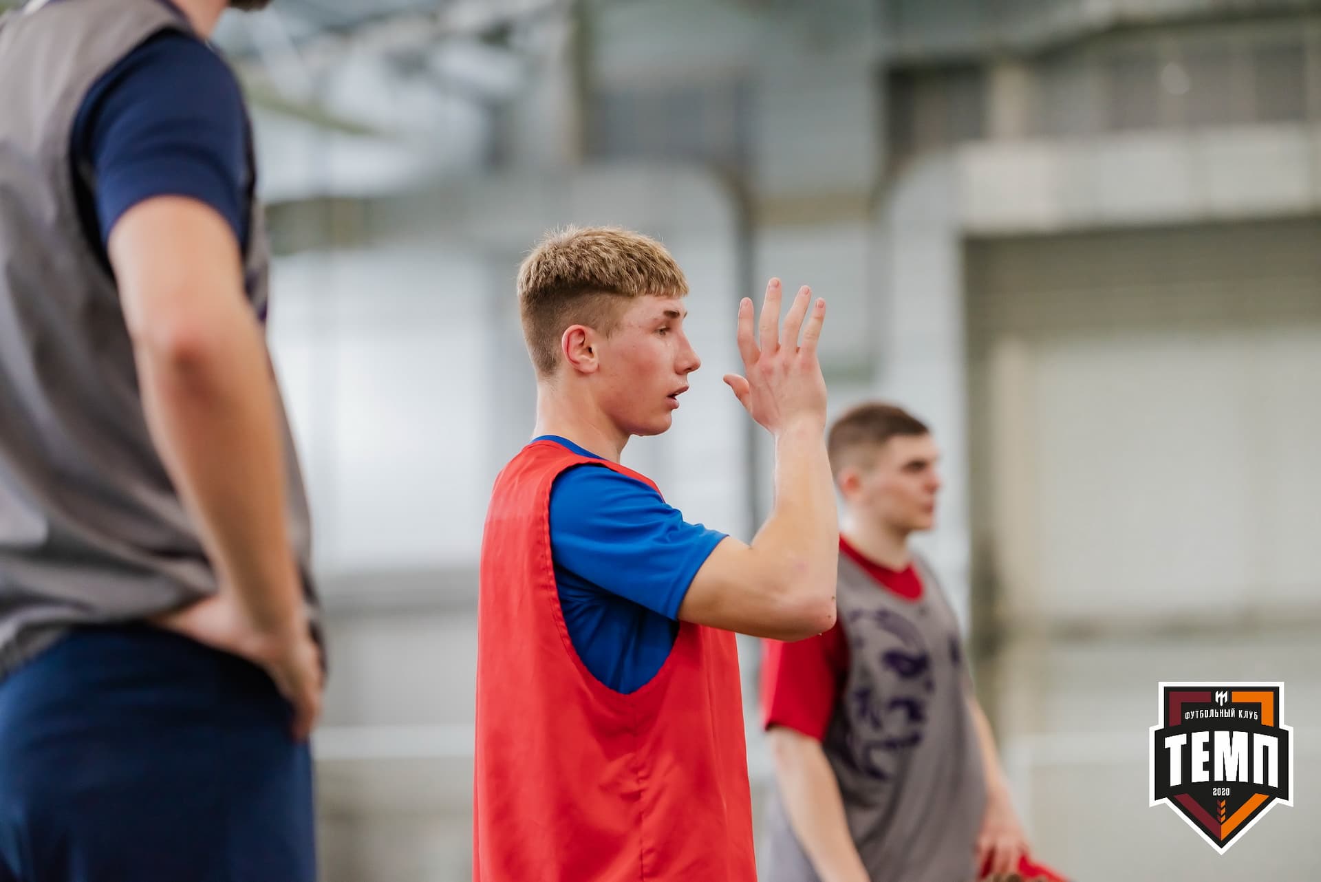 Просмотр сельских футболистов. 11.03.2023 — кадр 239