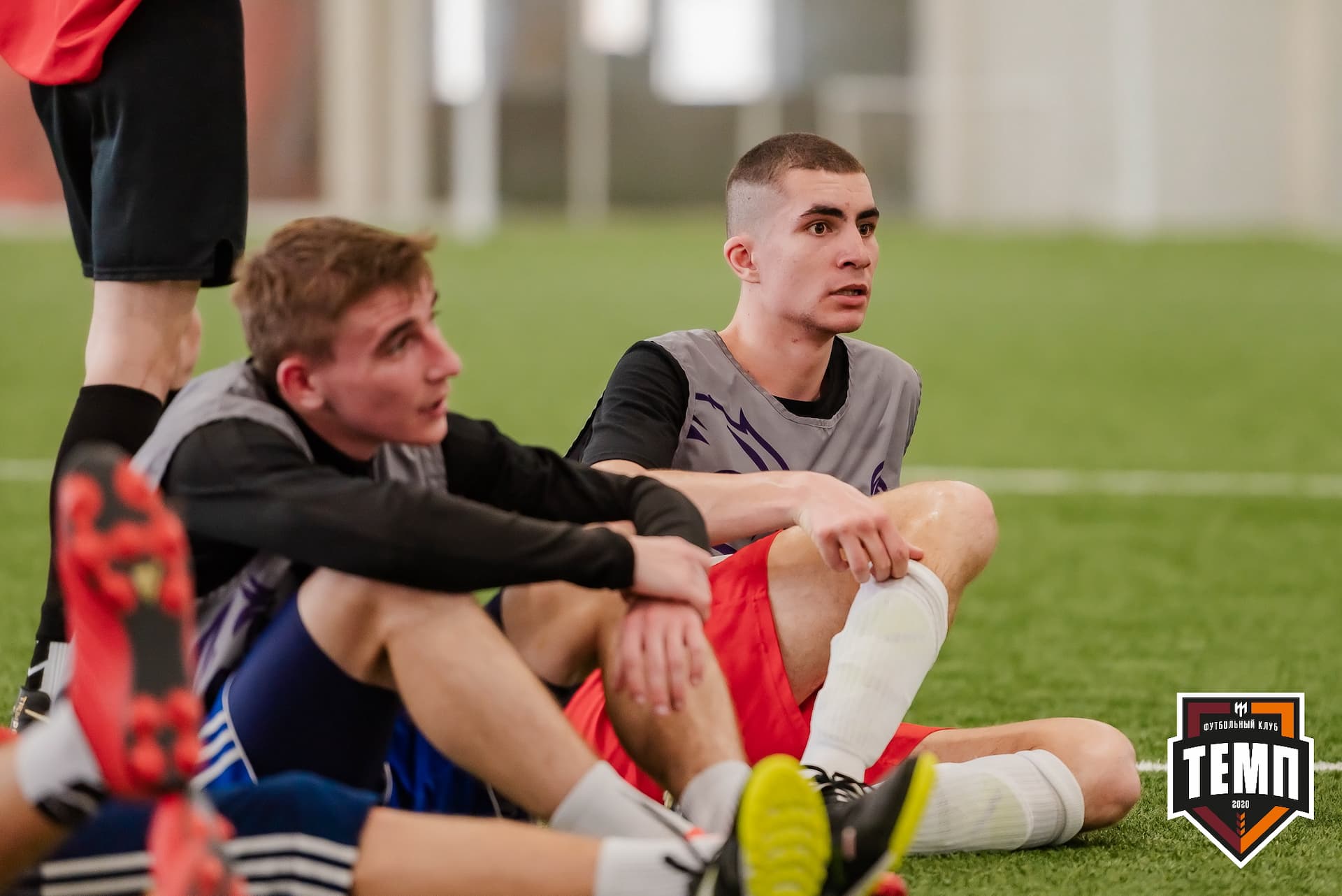 Просмотр сельских футболистов. 11.03.2023 — кадр 241