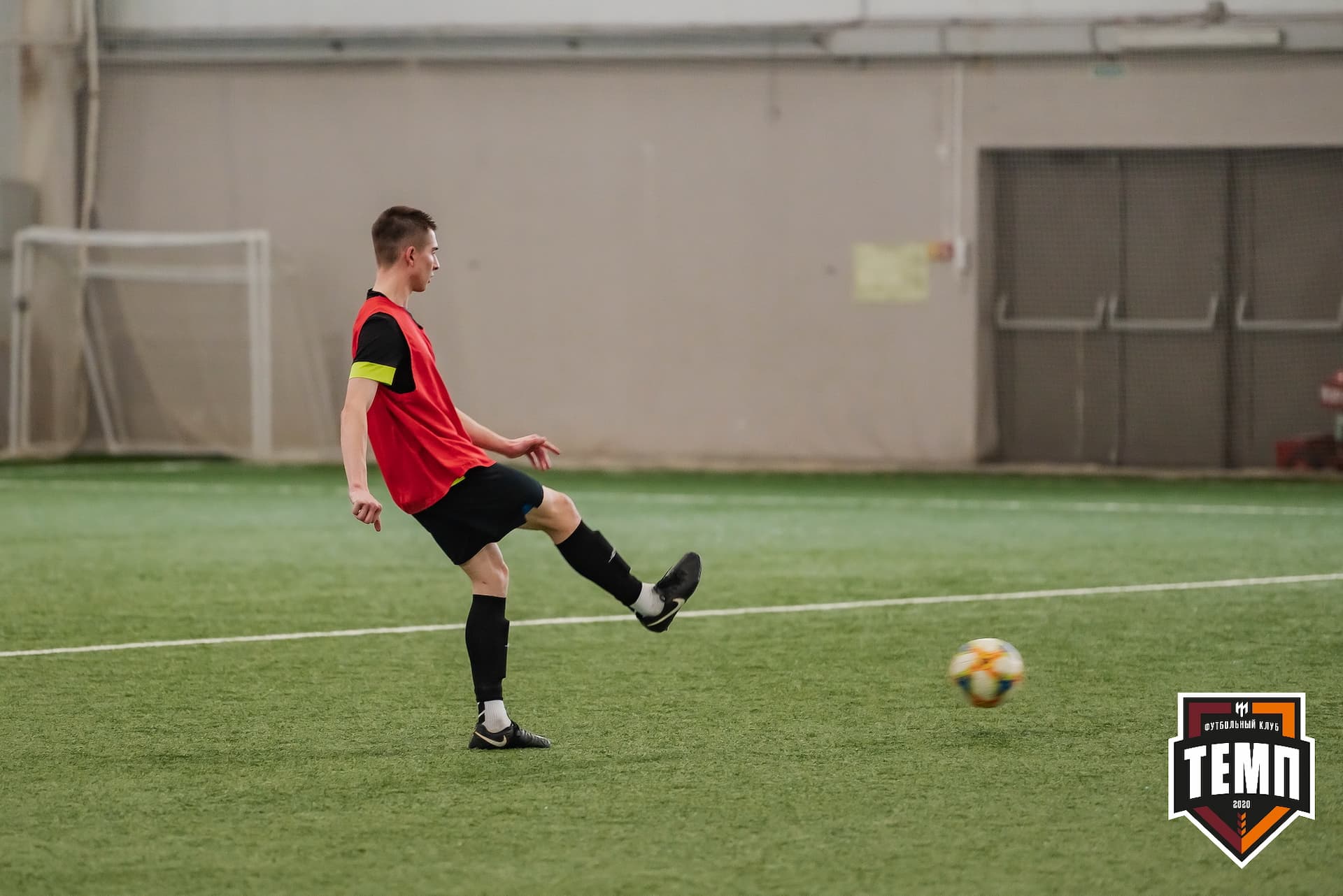 Просмотр сельских футболистов. 11.03.2023 — кадр 244