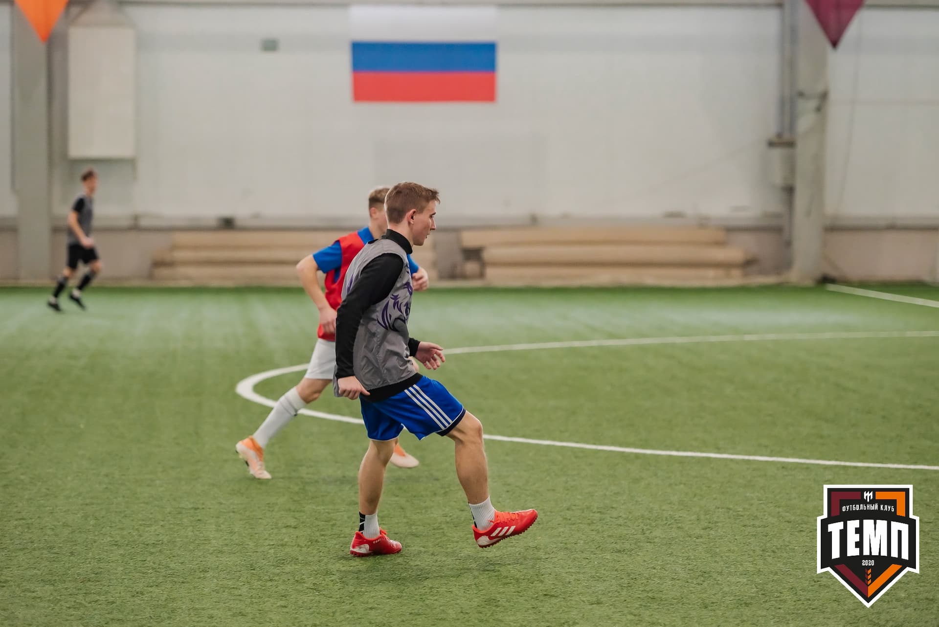 Просмотр сельских футболистов. 11.03.2023 — кадр 247