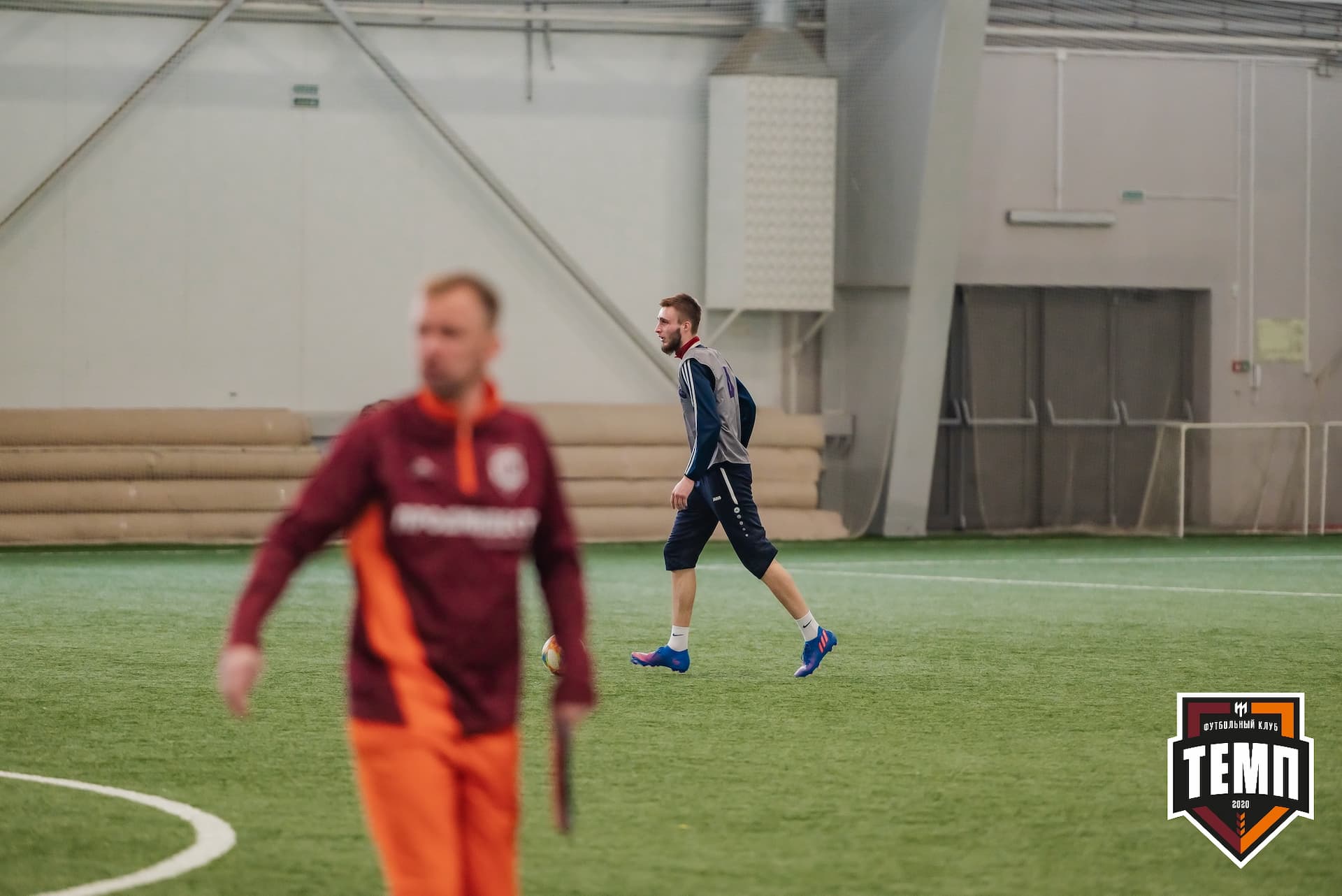 Просмотр сельских футболистов. 11.03.2023 — кадр 251