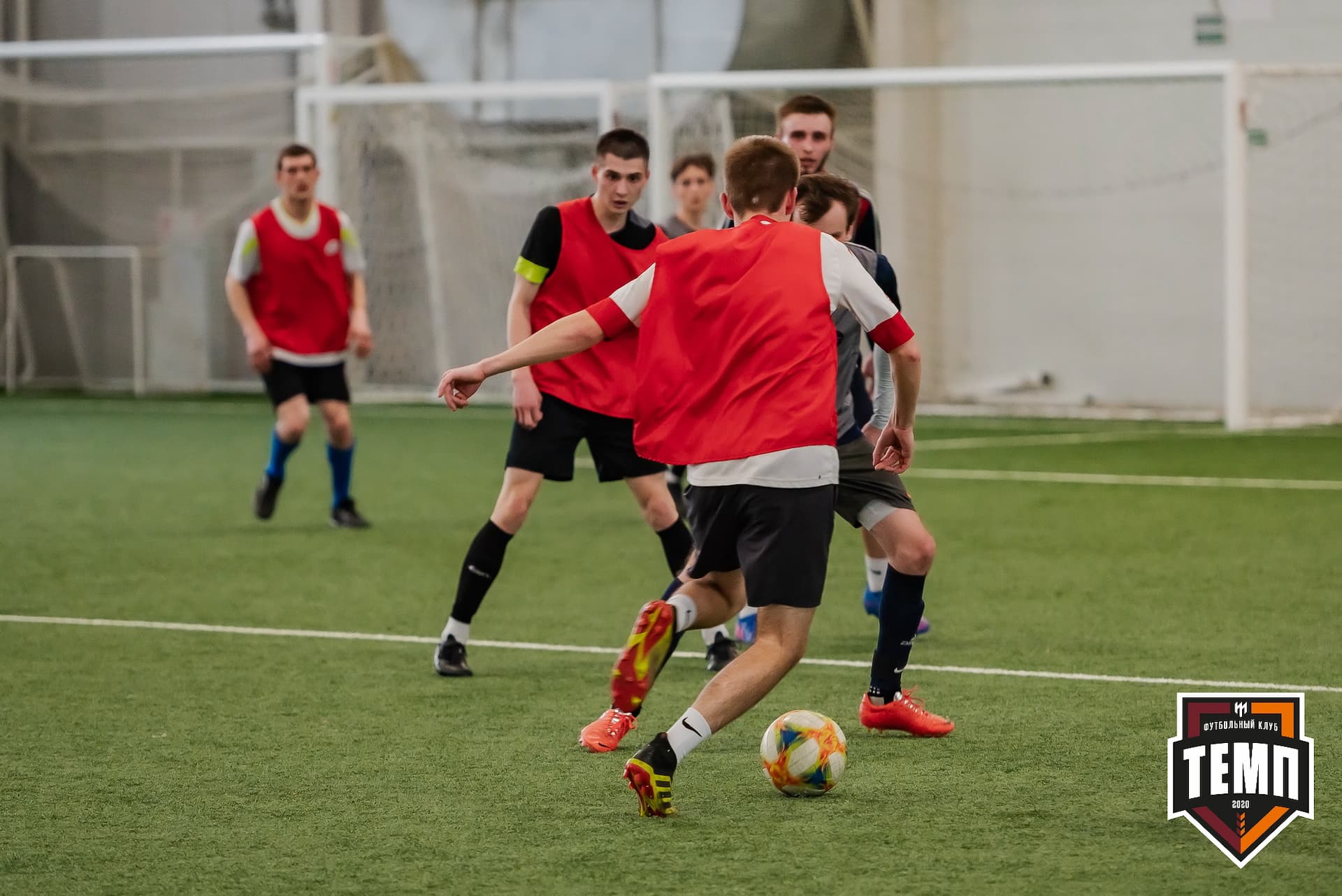 Просмотр сельских футболистов. 11.03.2023 — кадр 258