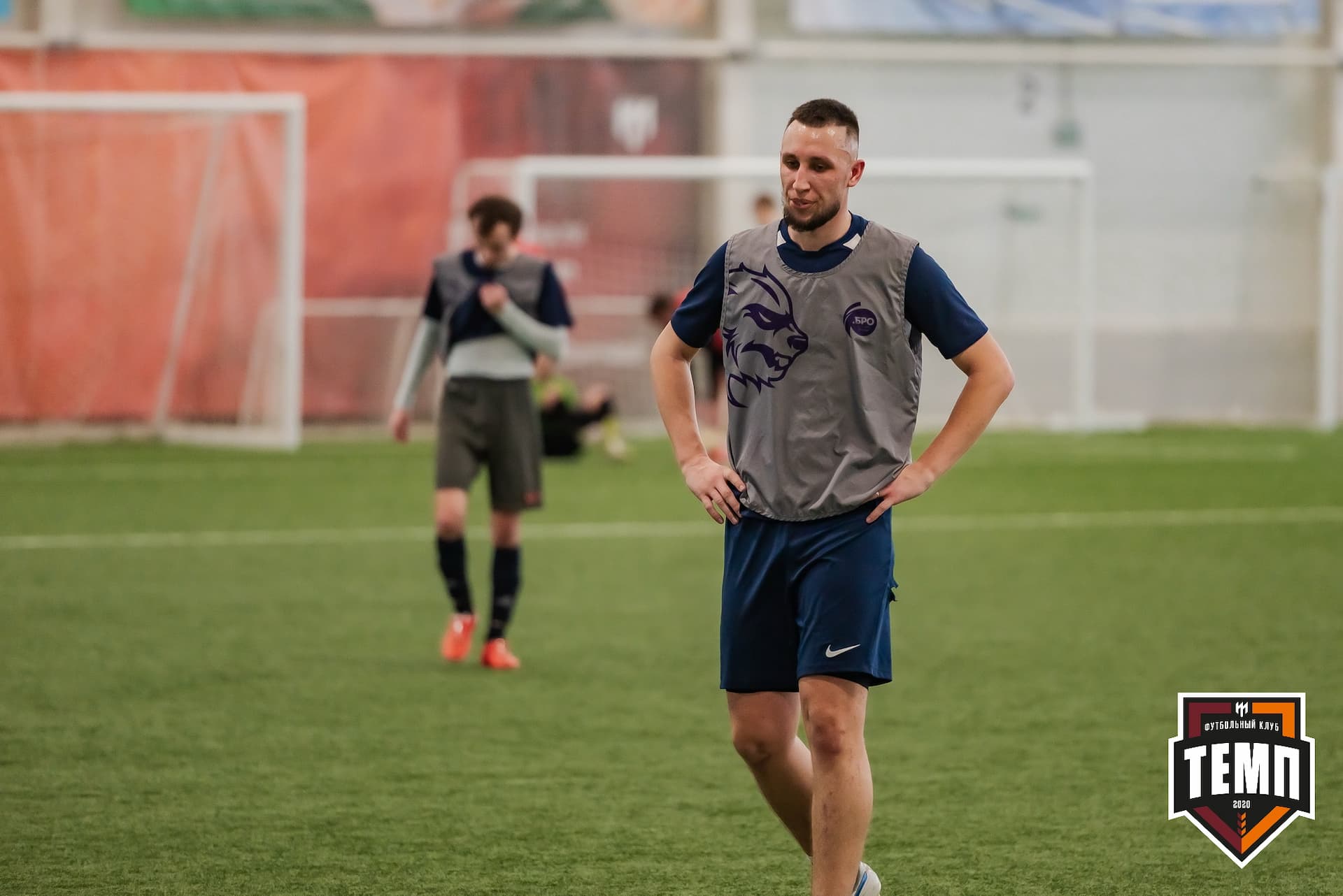 Просмотр сельских футболистов. 11.03.2023 — кадр 259