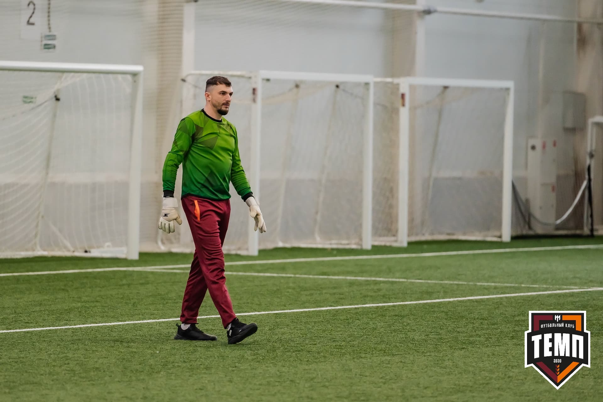 Просмотр сельских футболистов. 11.03.2023 — кадр 262