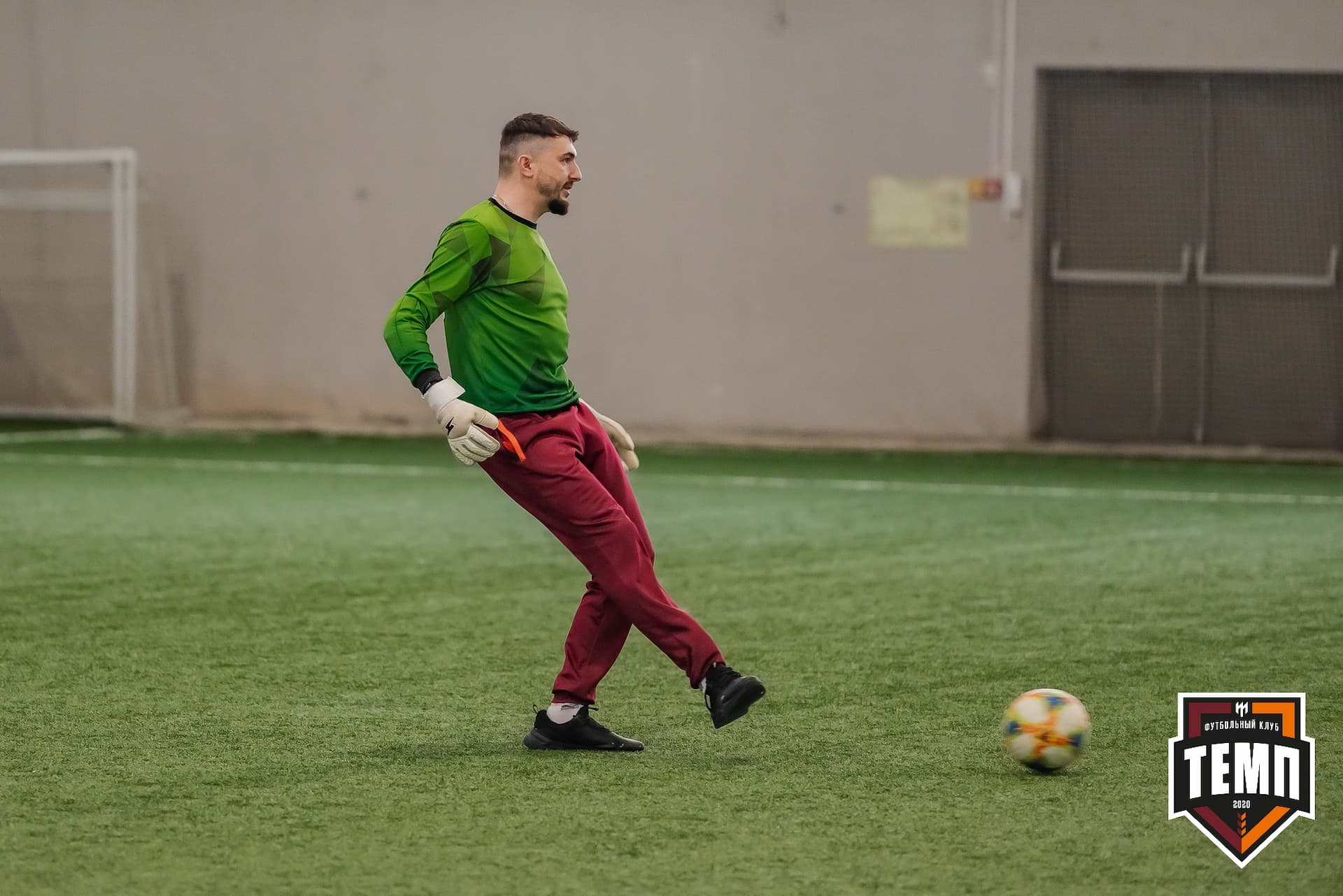 Просмотр сельских футболистов. 11.03.2023 — кадр 266