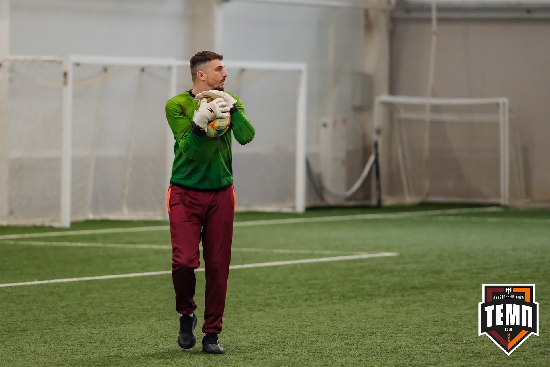 Просмотр сельских футболистов. 11.03.2023 — кадр 269