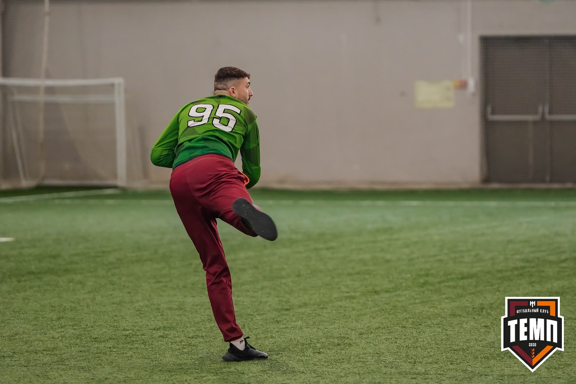 Просмотр сельских футболистов. 11.03.2023 — кадр 271