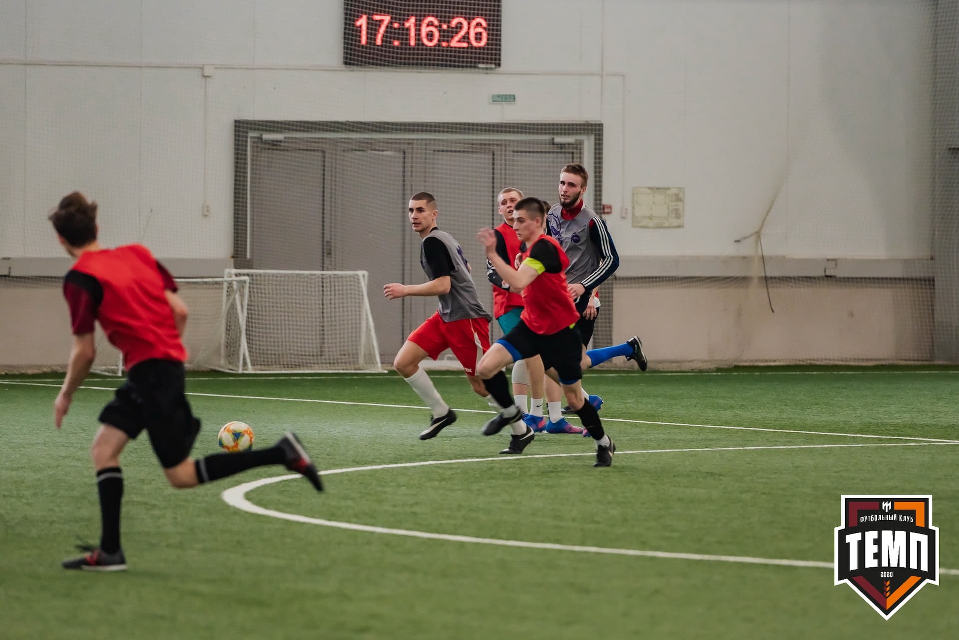 Просмотр сельских футболистов. 11.03.2023 — кадр 273