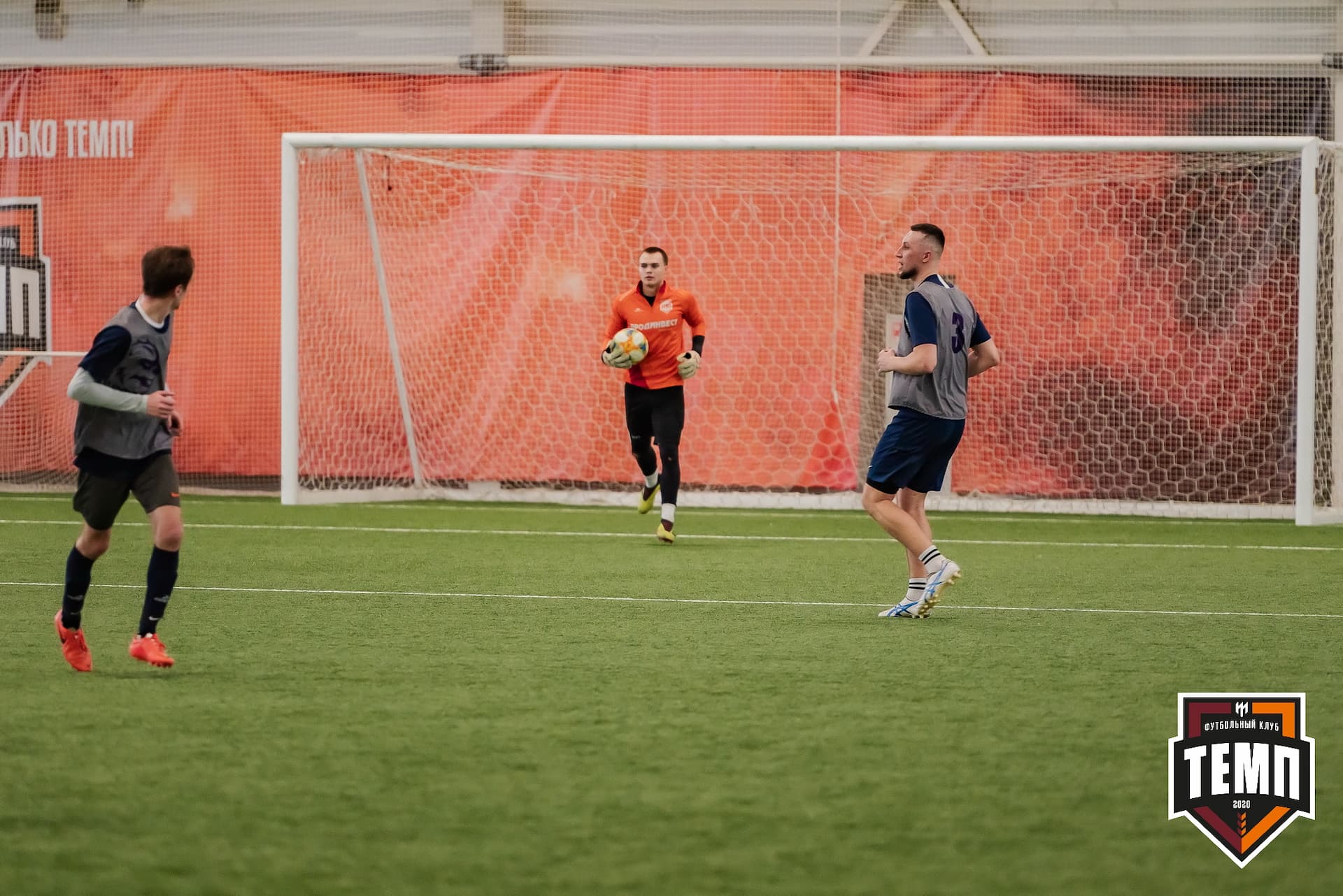 Просмотр сельских футболистов. 11.03.2023 — кадр 276