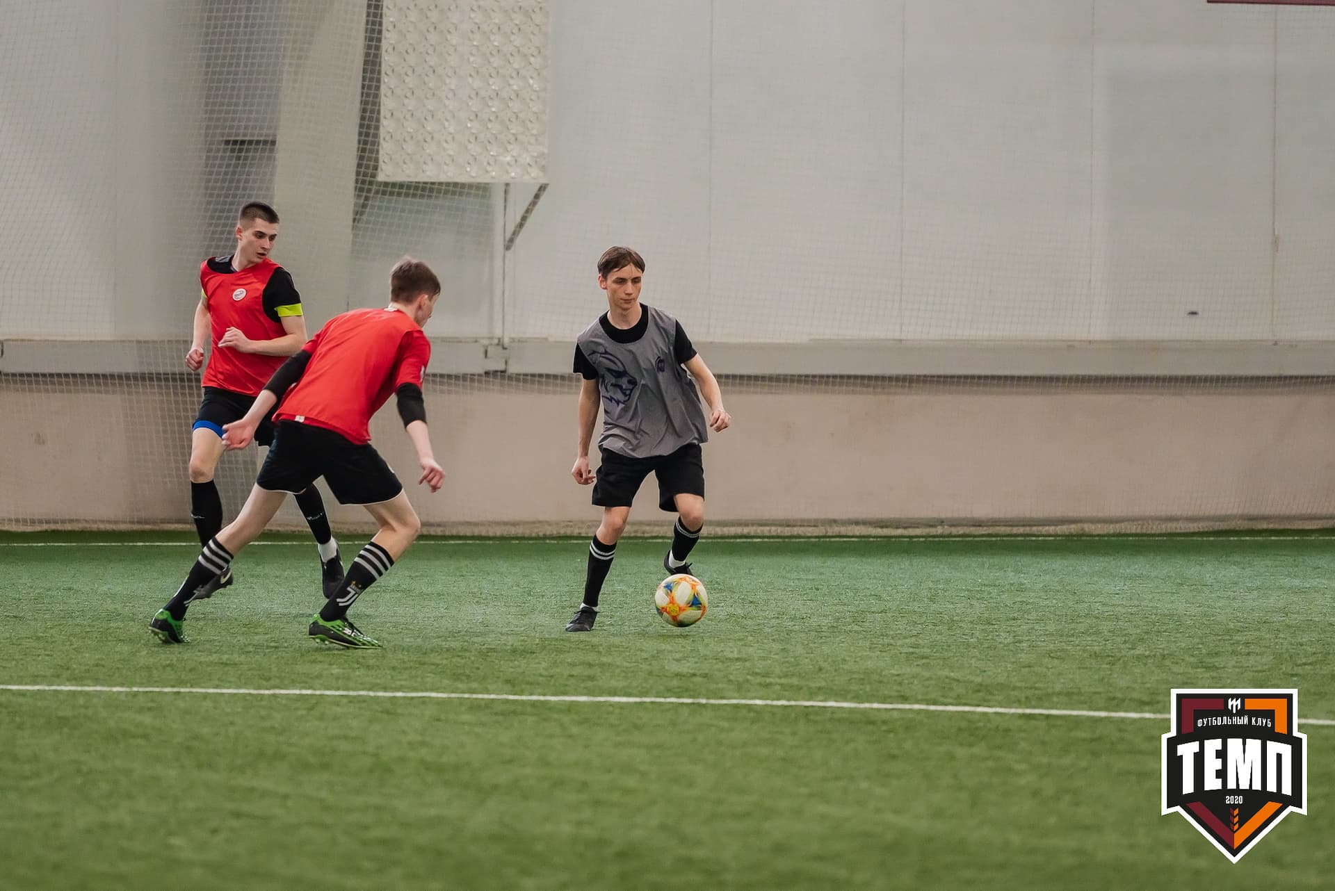 Просмотр сельских футболистов. 11.03.2023 — кадр 278