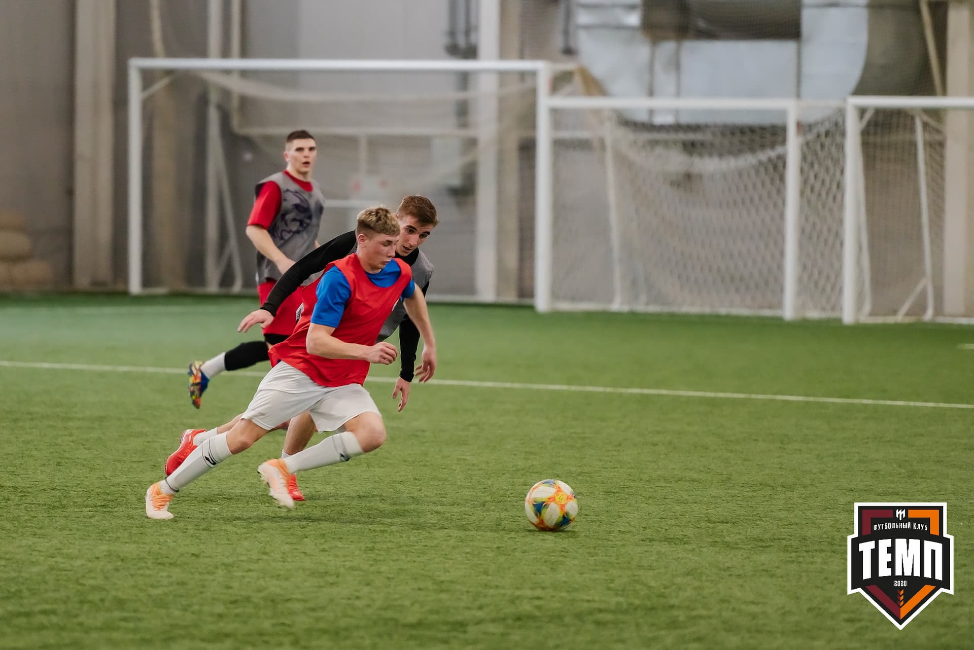 Просмотр сельских футболистов. 11.03.2023 — кадр 279