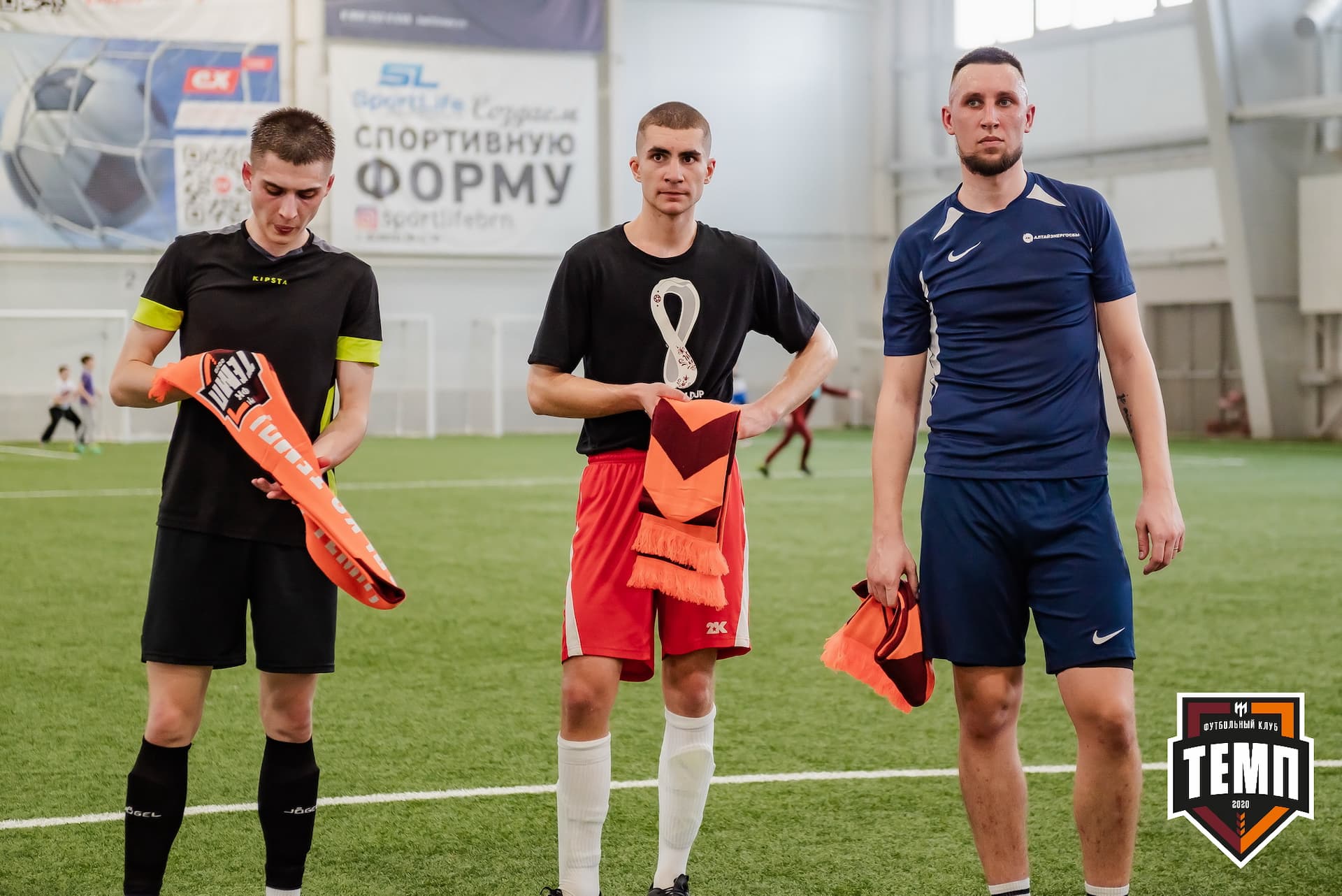 Просмотр сельских футболистов. 11.03.2023 — кадр 285