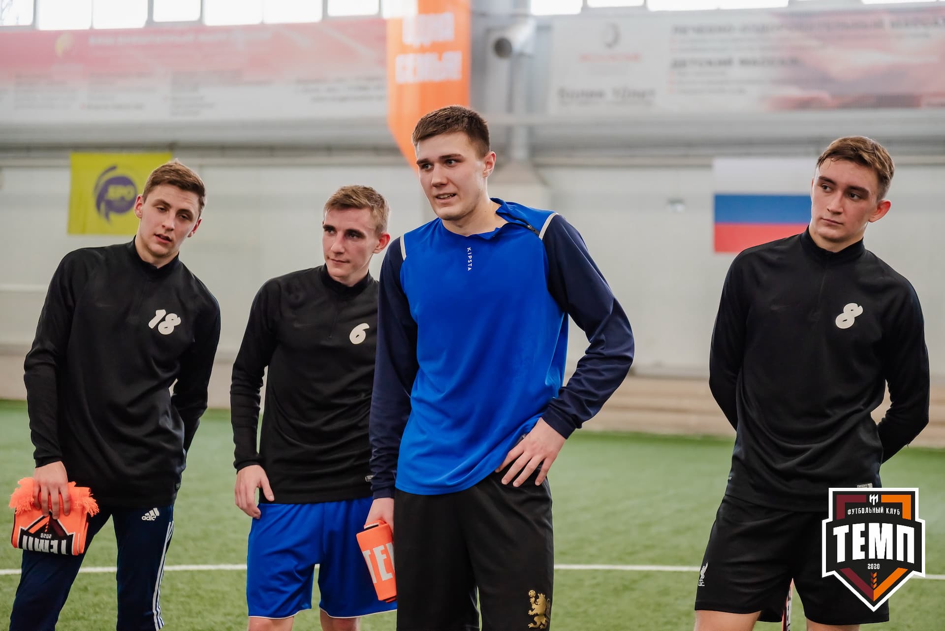 Просмотр сельских футболистов. 11.03.2023 — кадр 287