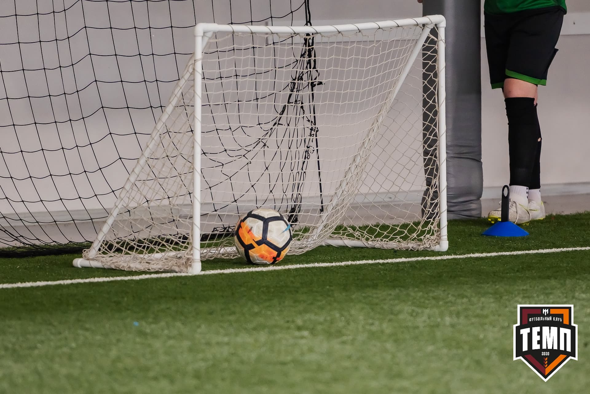 Просмотр сельских футболистов. 11.03.2023 — кадр 31