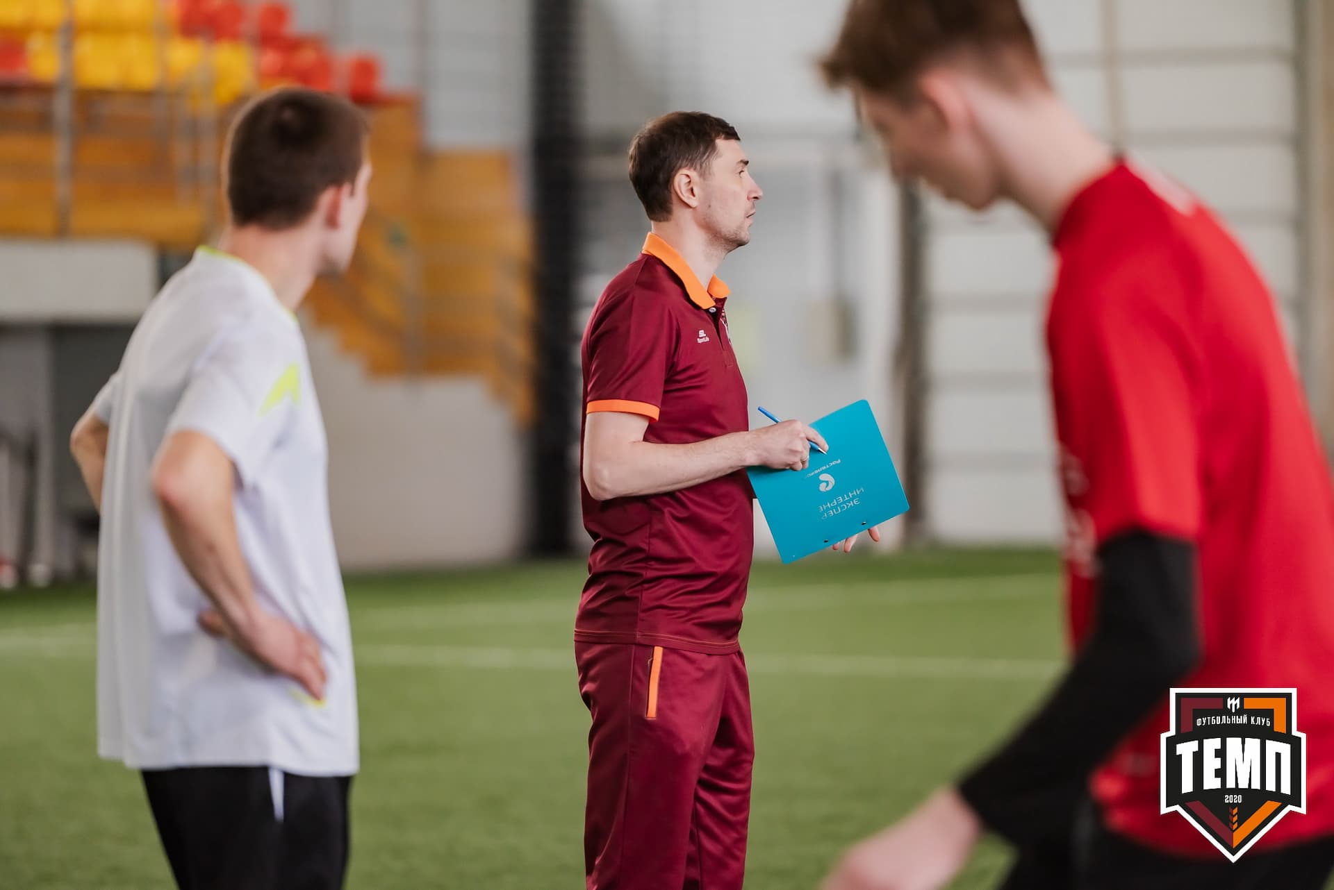 Просмотр сельских футболистов. 11.03.2023 — кадр 40