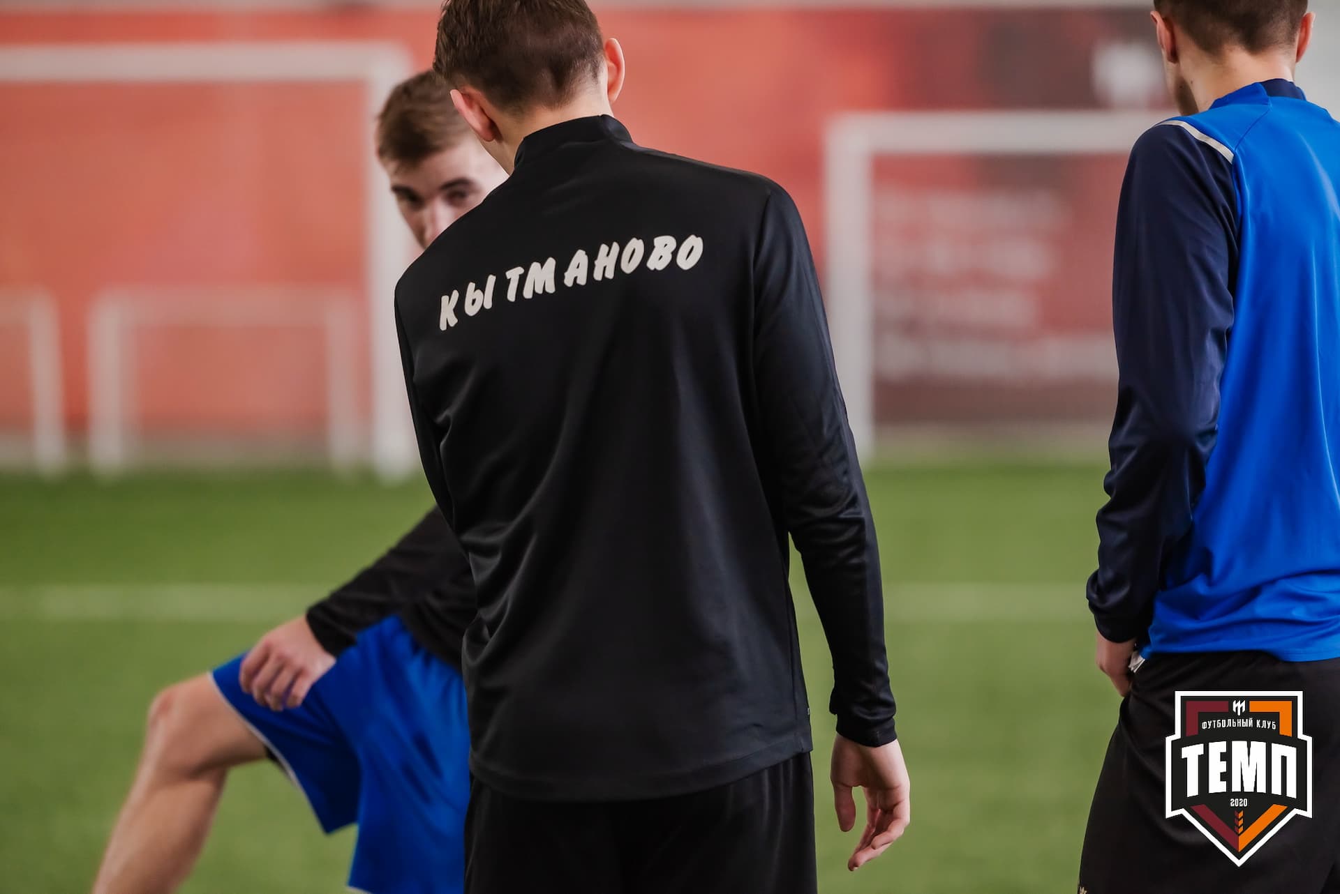 Просмотр сельских футболистов. 11.03.2023 — кадр 41