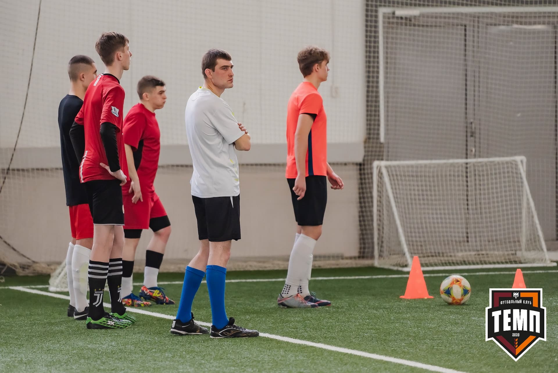 Просмотр сельских футболистов. 11.03.2023 — кадр 47